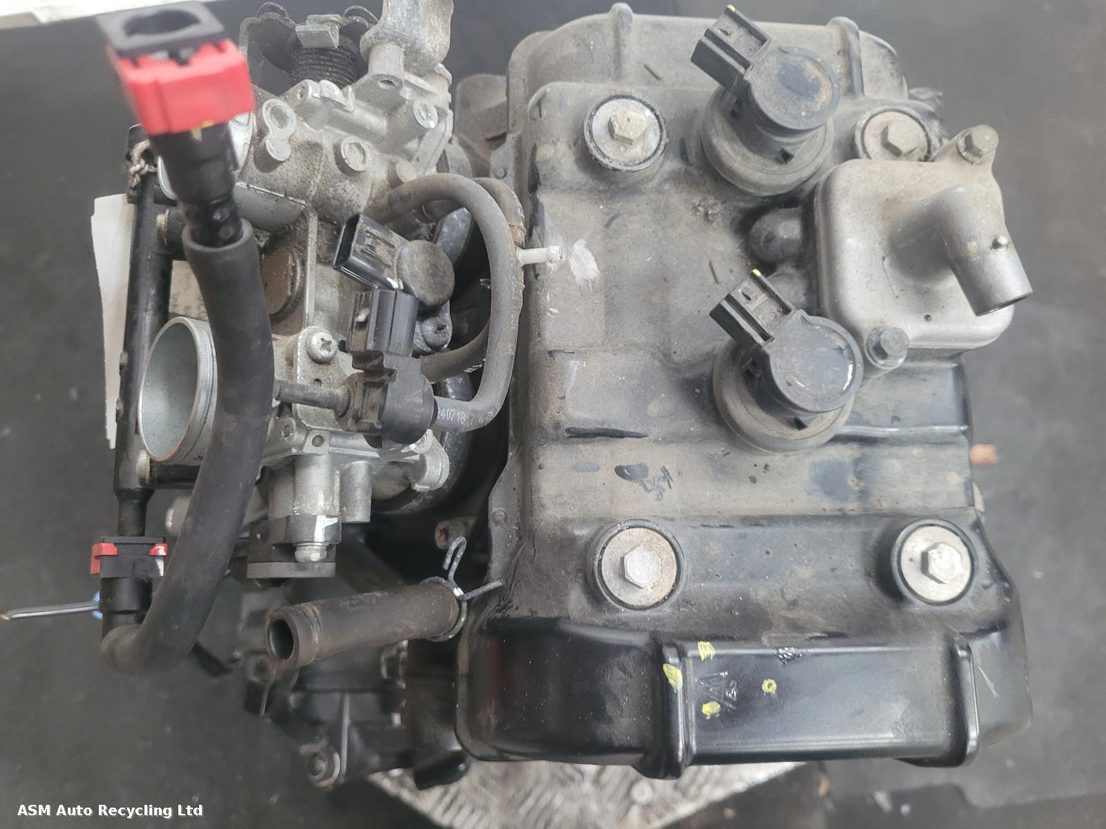 View Auto part Engine Kawasaki Ninja 400 2019