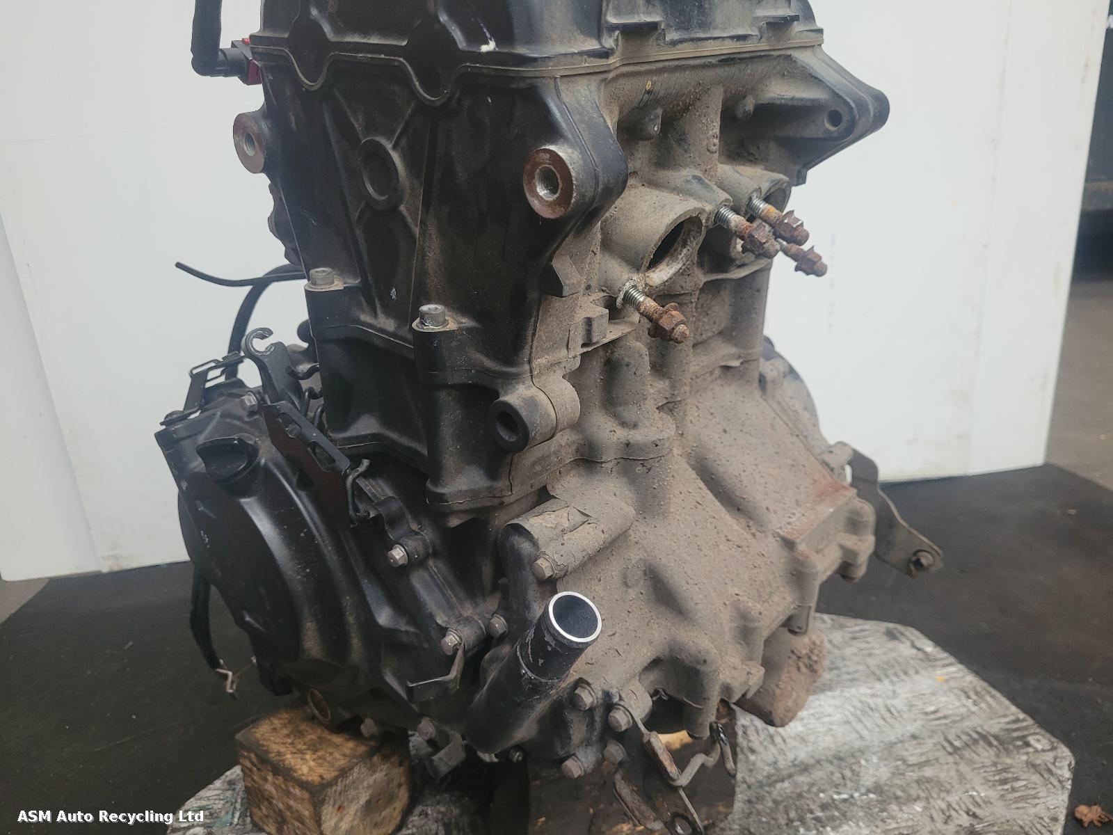 View Auto part Engine Kawasaki Ninja 400 2019