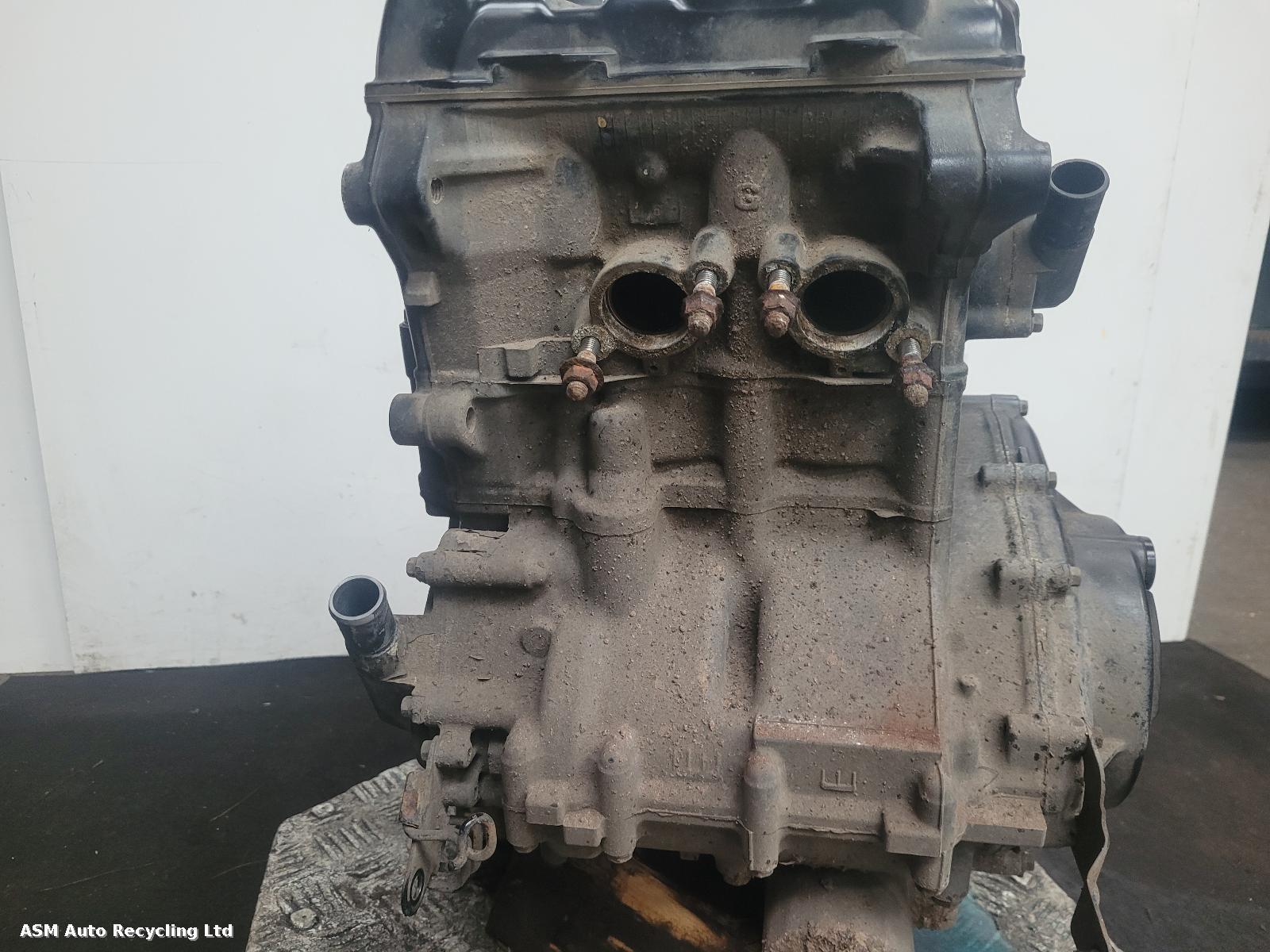 View Auto part Engine Kawasaki Ninja 400 2019