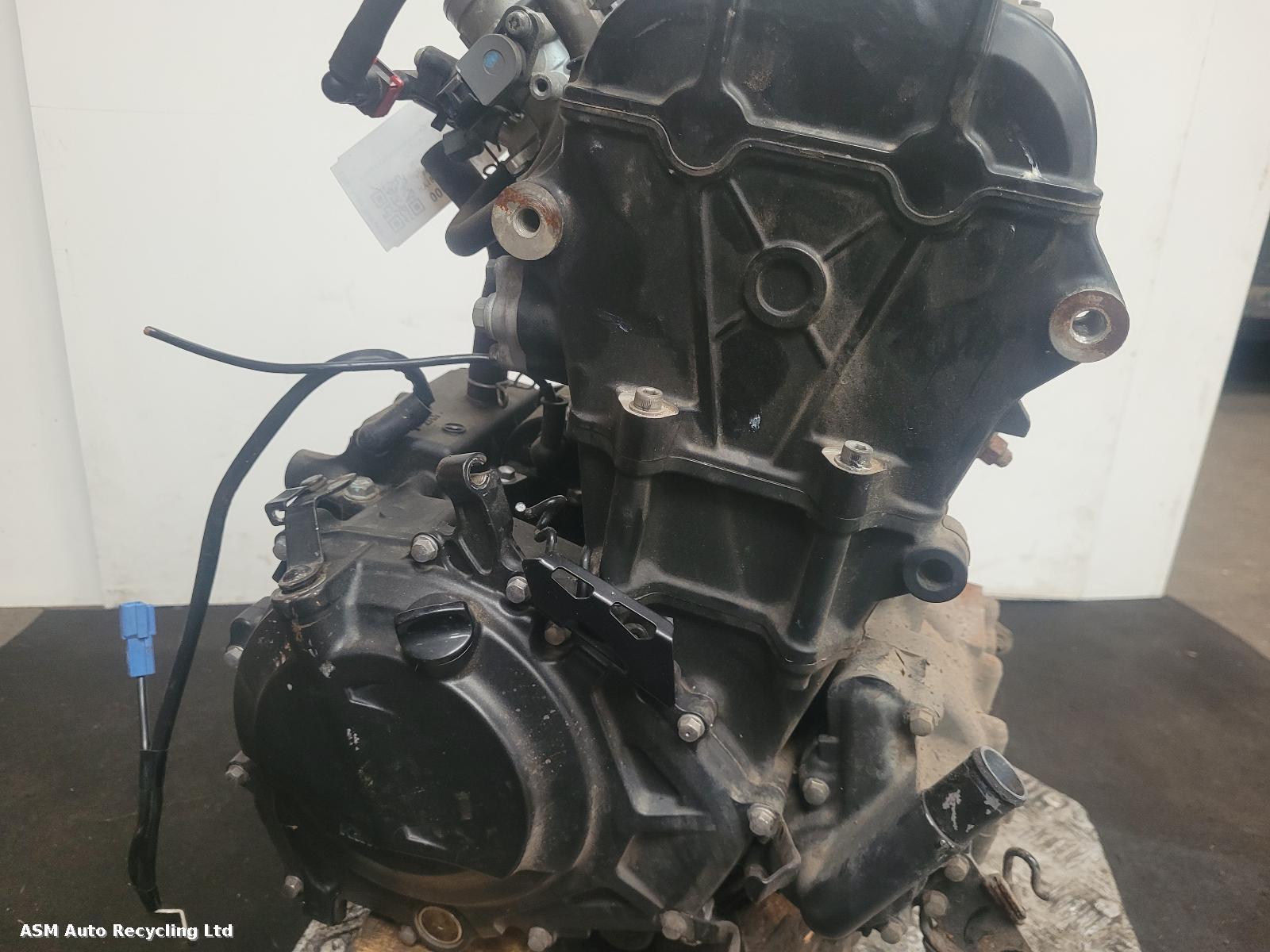 View Auto part Engine Kawasaki Ninja 400 2019