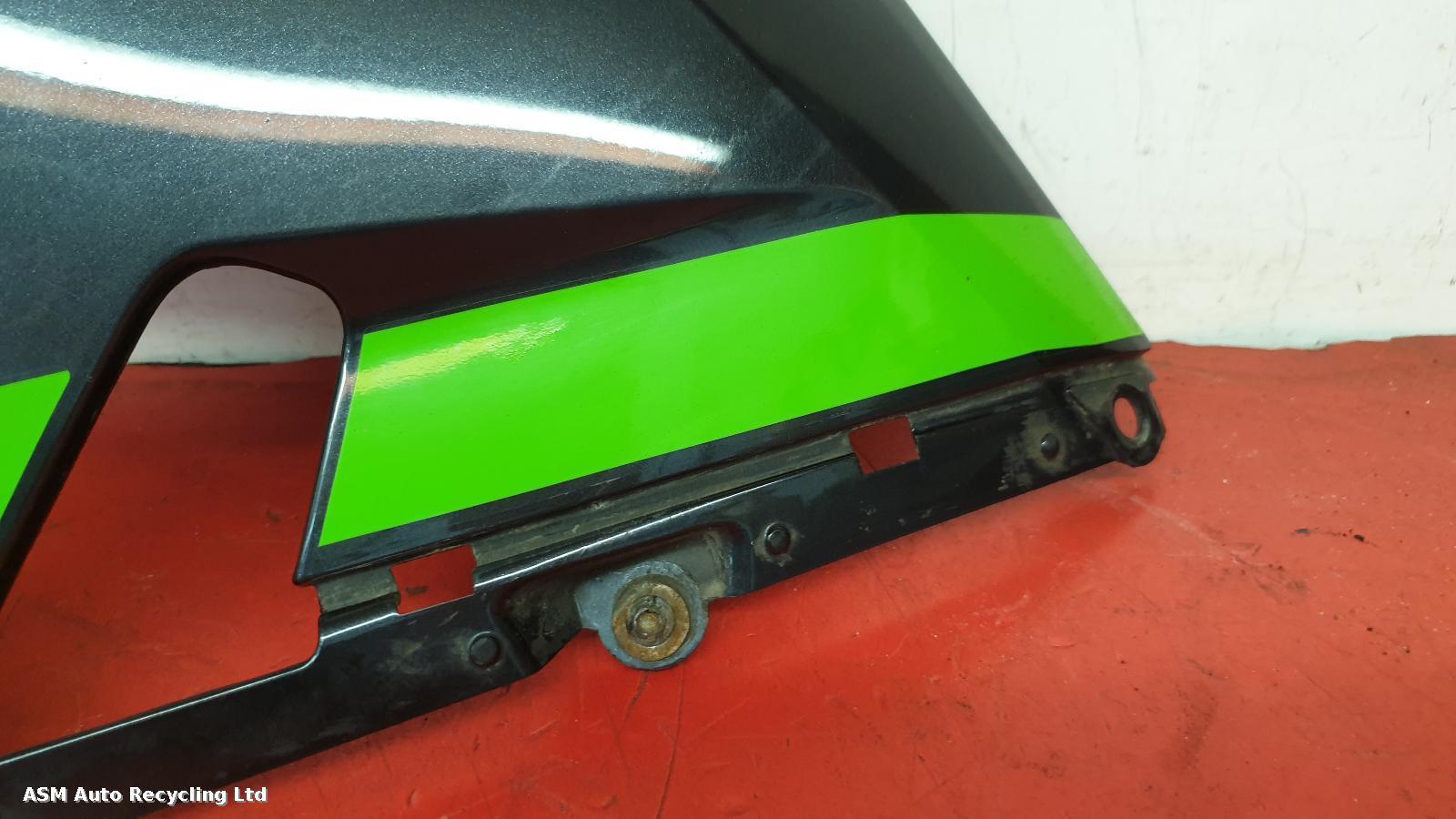 View Auto part RH Lower Fairing Kawasaki Ninja 400 2019