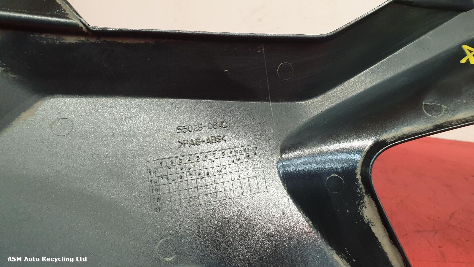 View Auto part RH Lower Fairing Kawasaki Ninja 400 2019