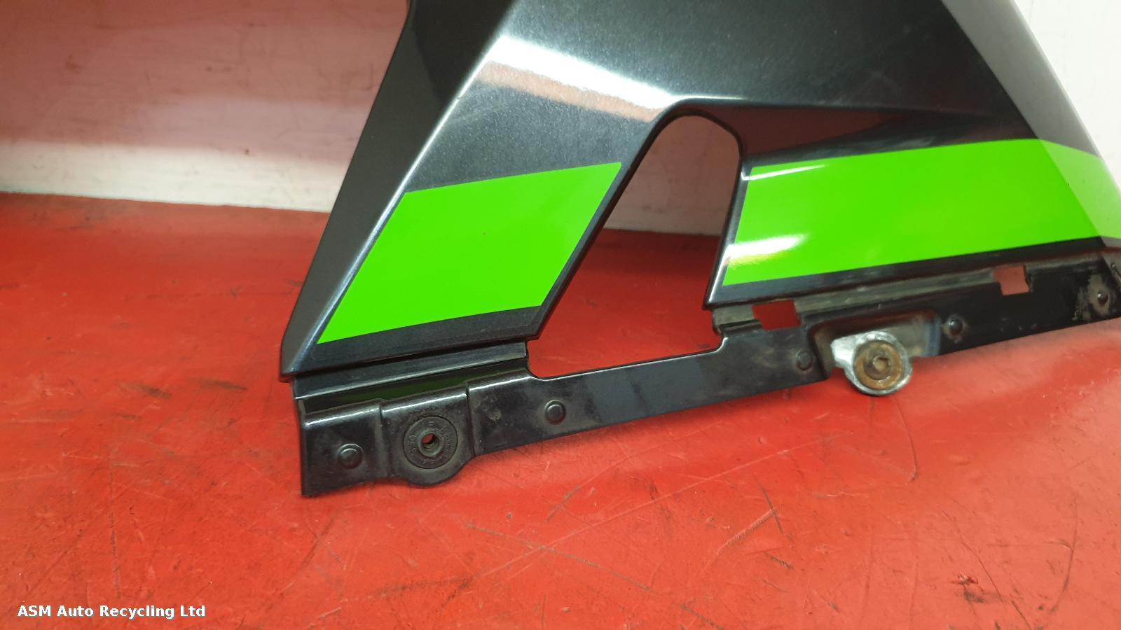 View Auto part RH Lower Fairing Kawasaki Ninja 400 2019