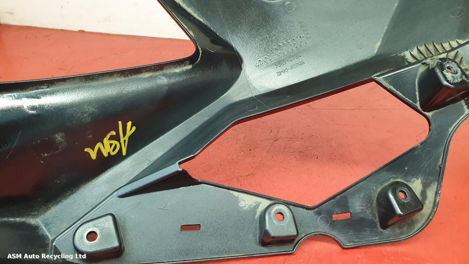 View Auto part RH Lower Fairing Kawasaki Ninja 400 2019