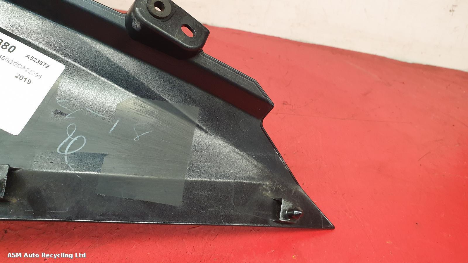 View Auto part RH Lower Fairing Kawasaki Ninja 400 2019