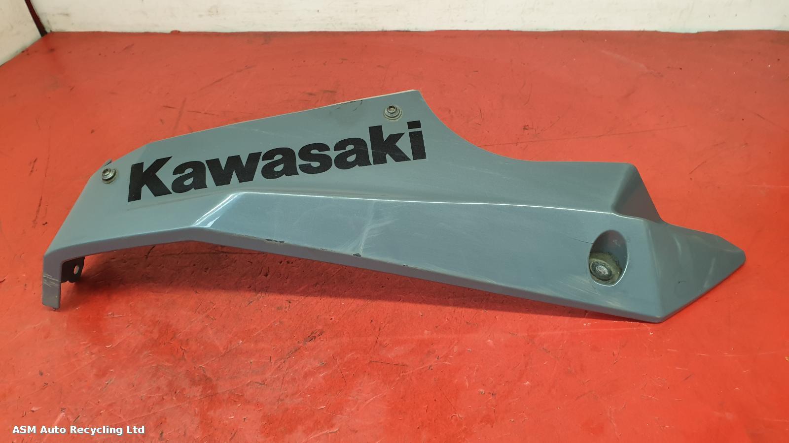 View Auto part Belly Pan Kawasaki Ninja 400 2019