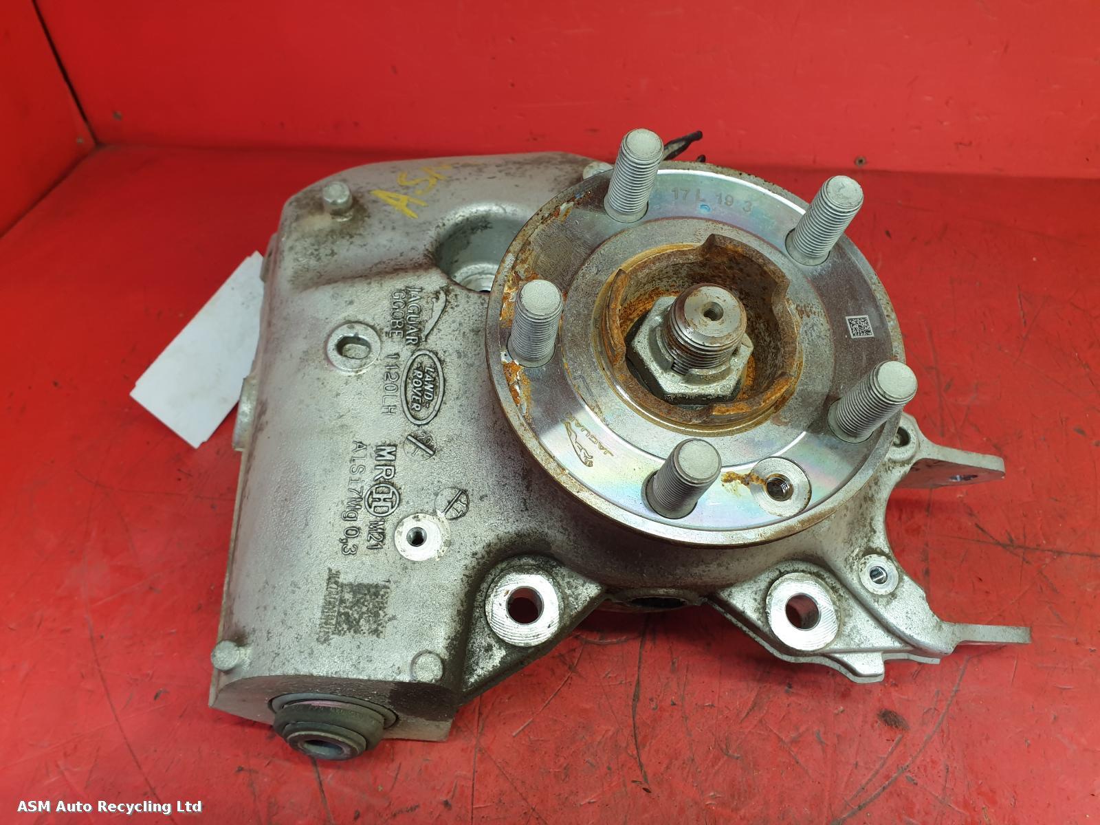 View Auto part LR Hub/Stub Axle Assembly Land Rover Discovery Sport 2020
