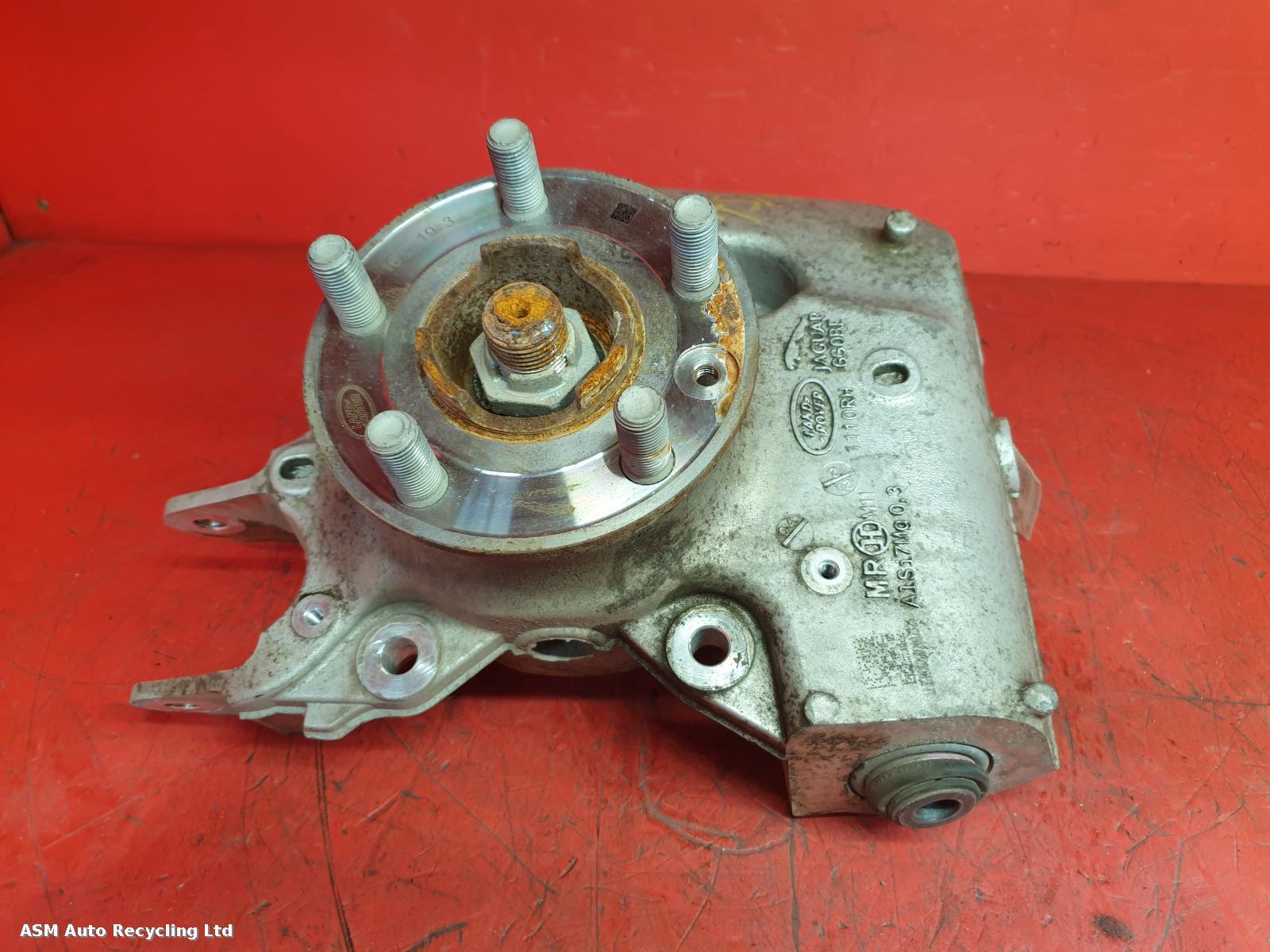 View Auto part RR Hub/Stub Axle Assembly Land Rover Discovery Sport 2020