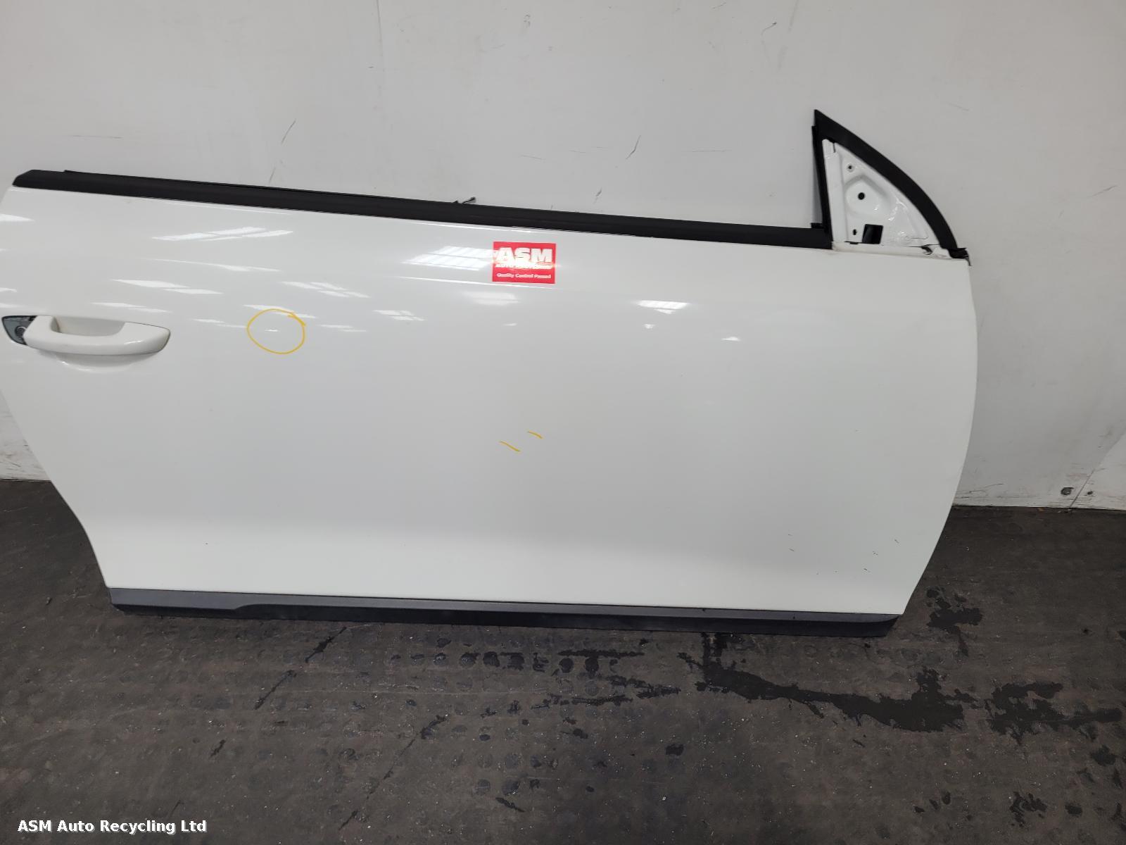 View Auto part R Front Door Volkswagen Scirocco 2010