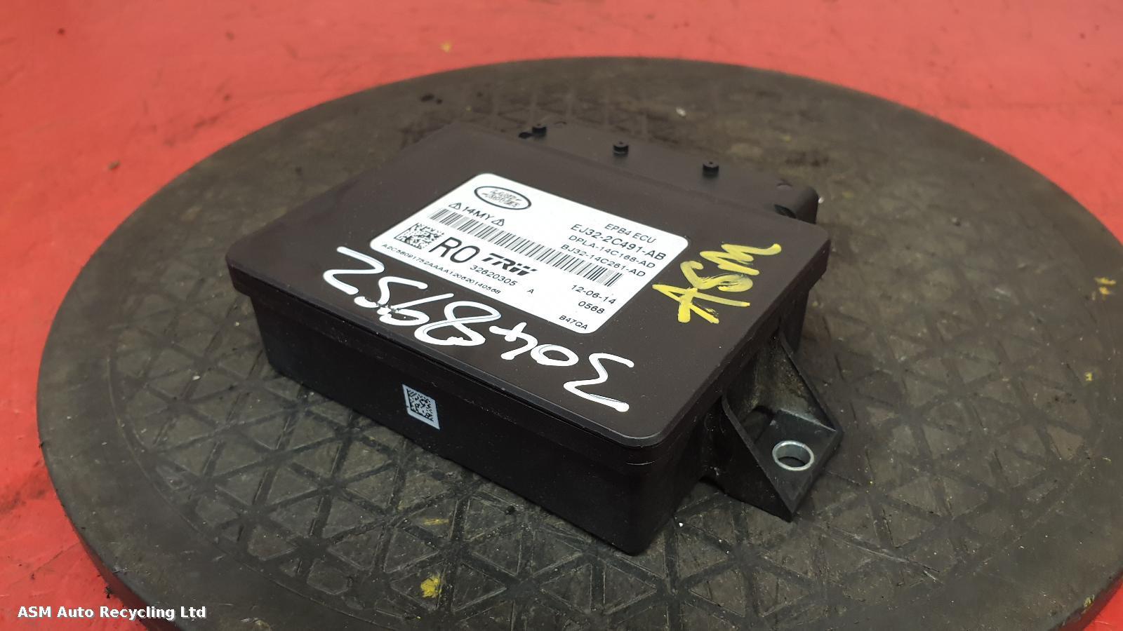 View Auto part ECU Land Rover Range Rover Evoque 2014