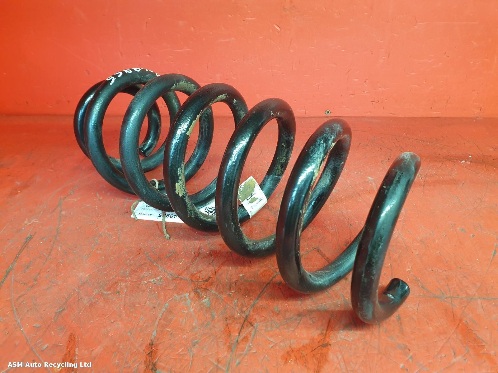 View Auto part Rear Coil Spring Land Rover Discovery Sport 2020