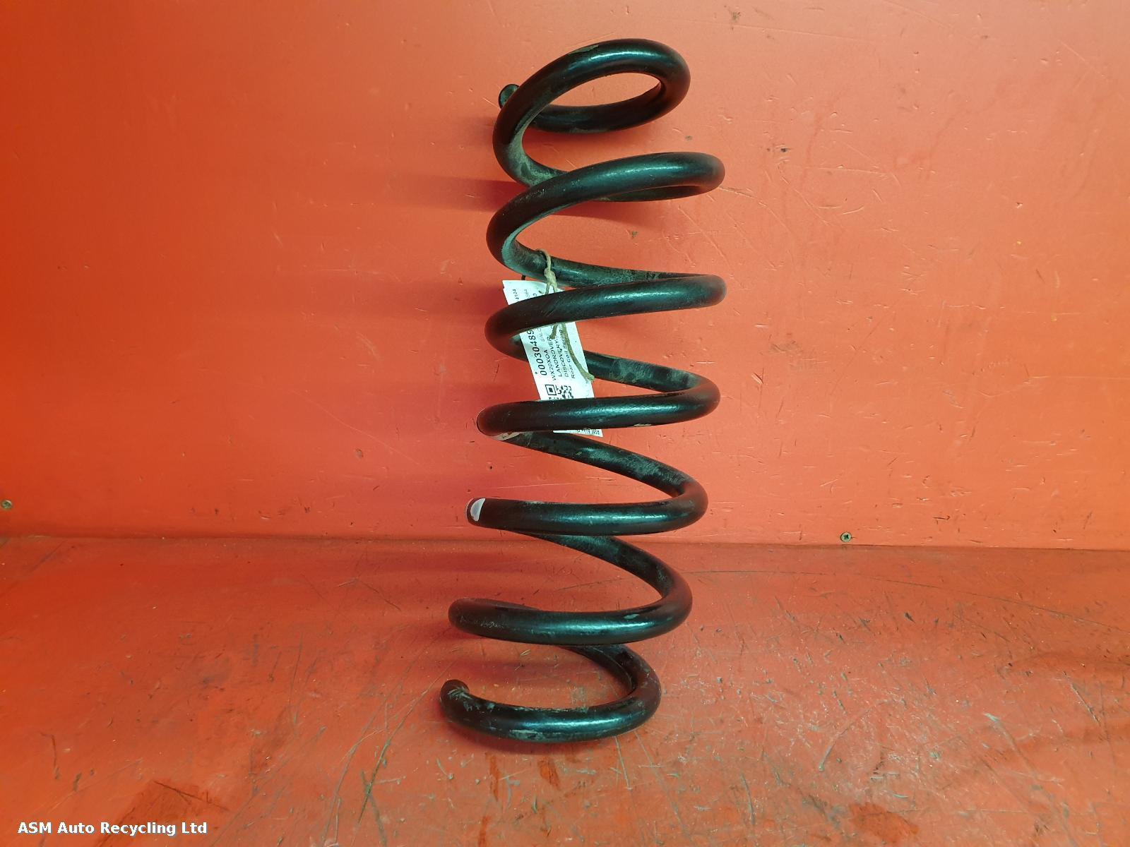 View Auto part Rear Coil Spring Land Rover Discovery Sport 2020