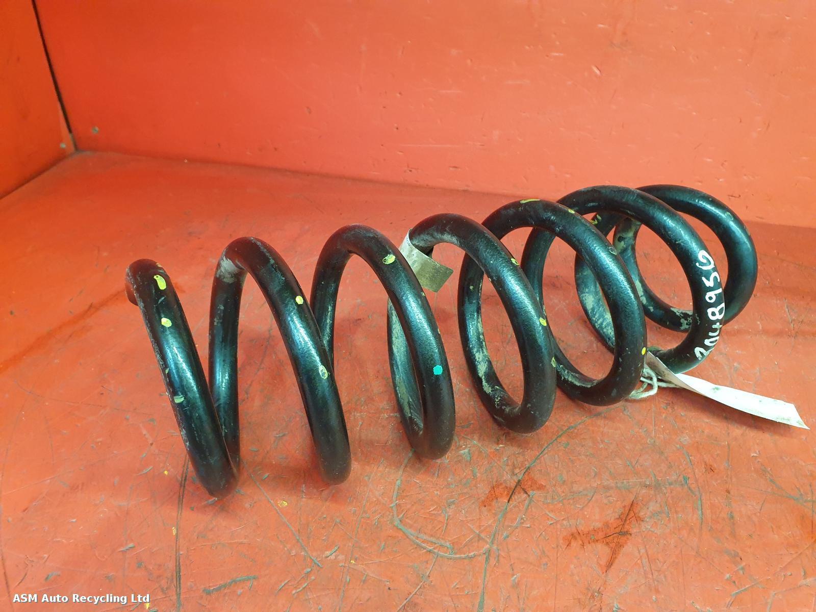 View Auto part Rear Coil Spring Land Rover Discovery Sport 2020