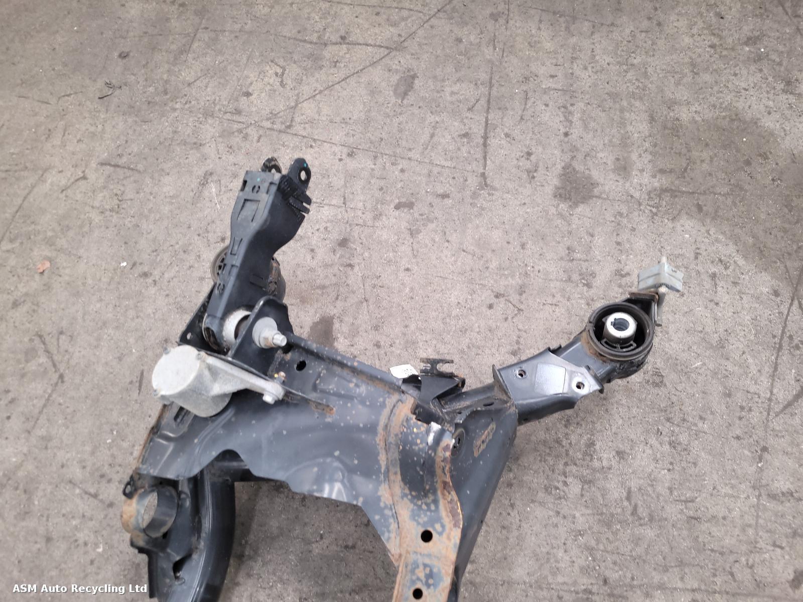 View Auto part Rear Axle Assembly Land Rover Discovery Sport 2020