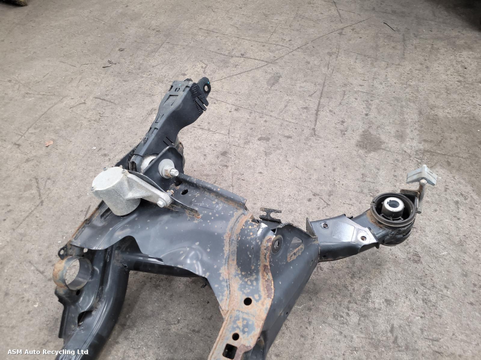 View Auto part Rear Axle Assembly Land Rover Discovery Sport 2020
