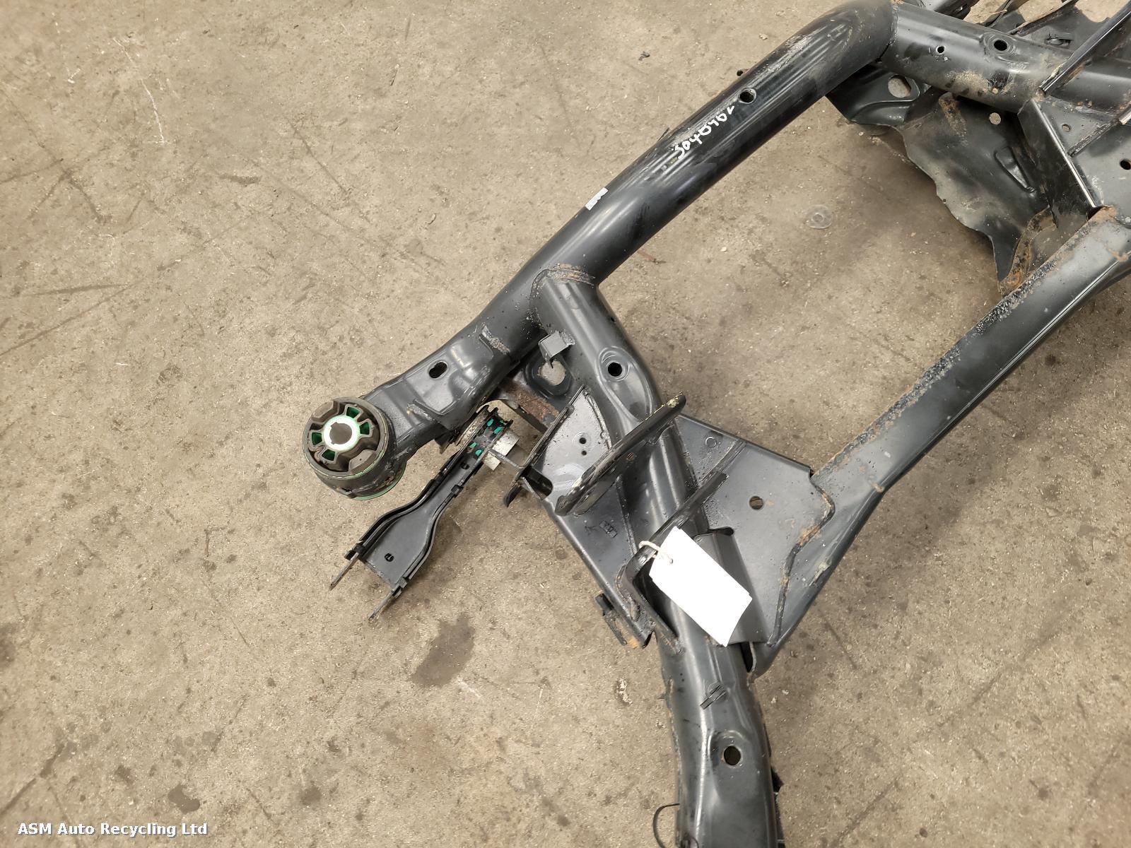 View Auto part Rear Axle Assembly Land Rover Discovery Sport 2020