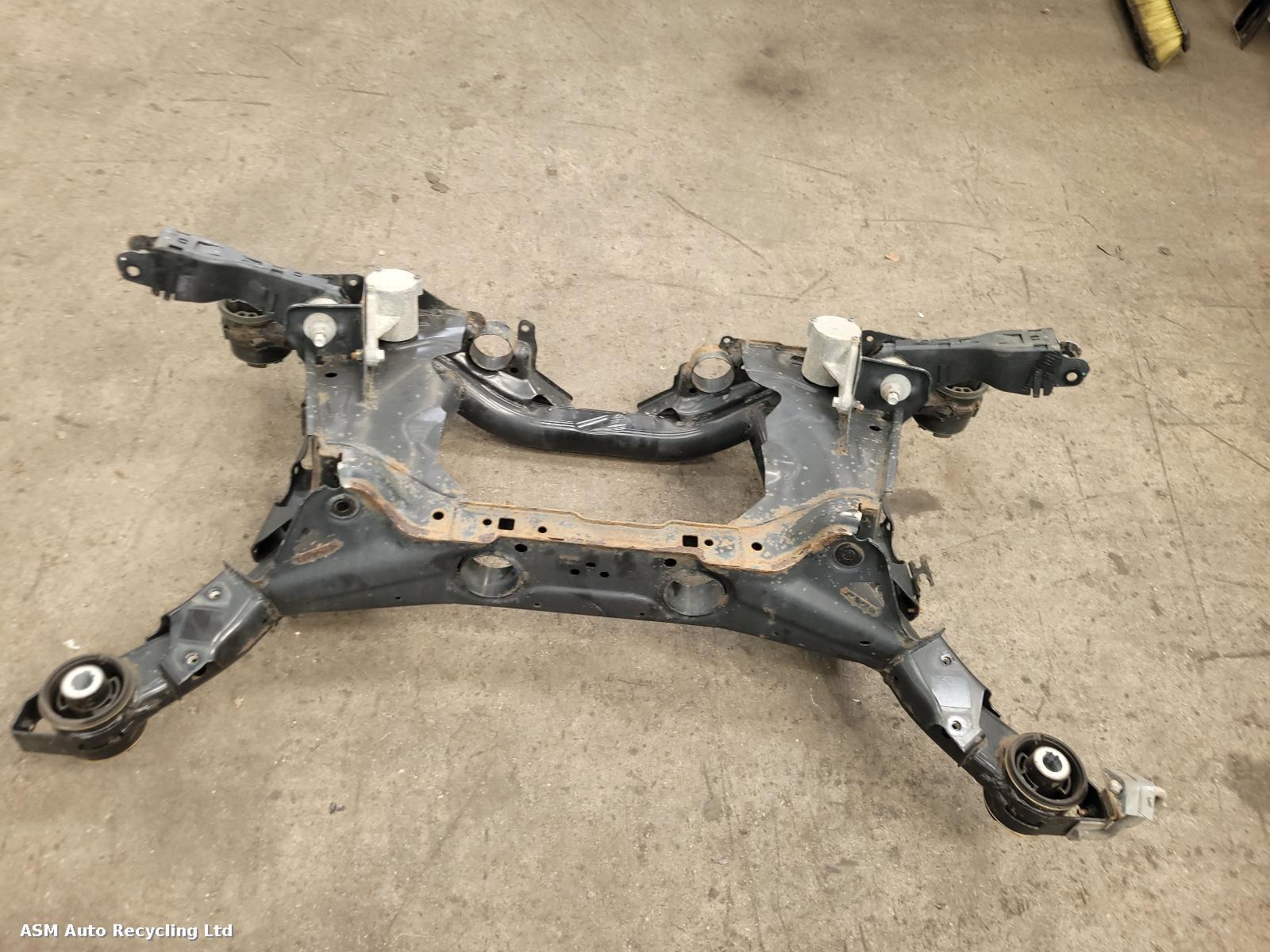 View Auto part Rear Axle Assembly Land Rover Discovery Sport 2020