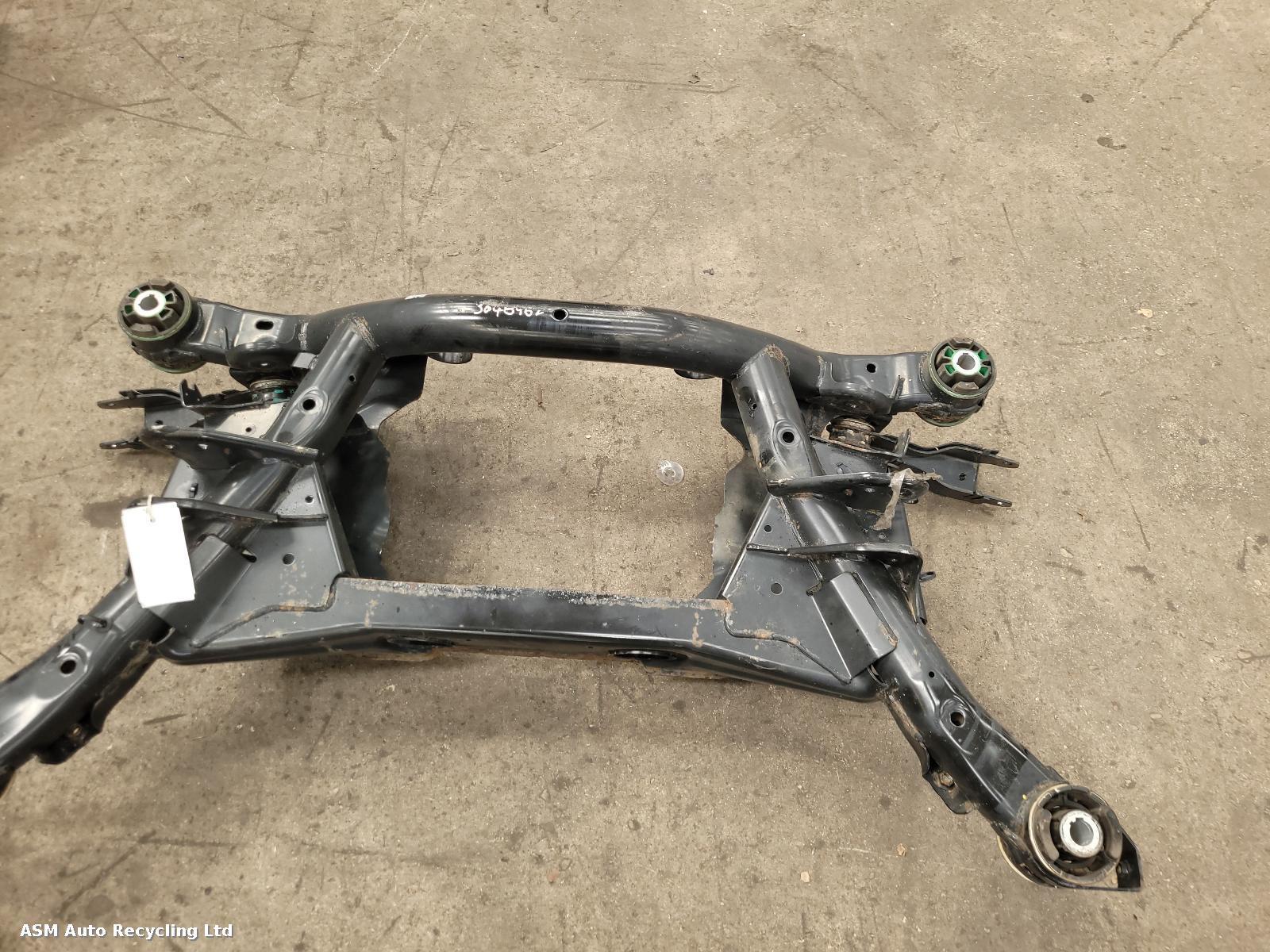View Auto part Rear Axle Assembly Land Rover Discovery Sport 2020