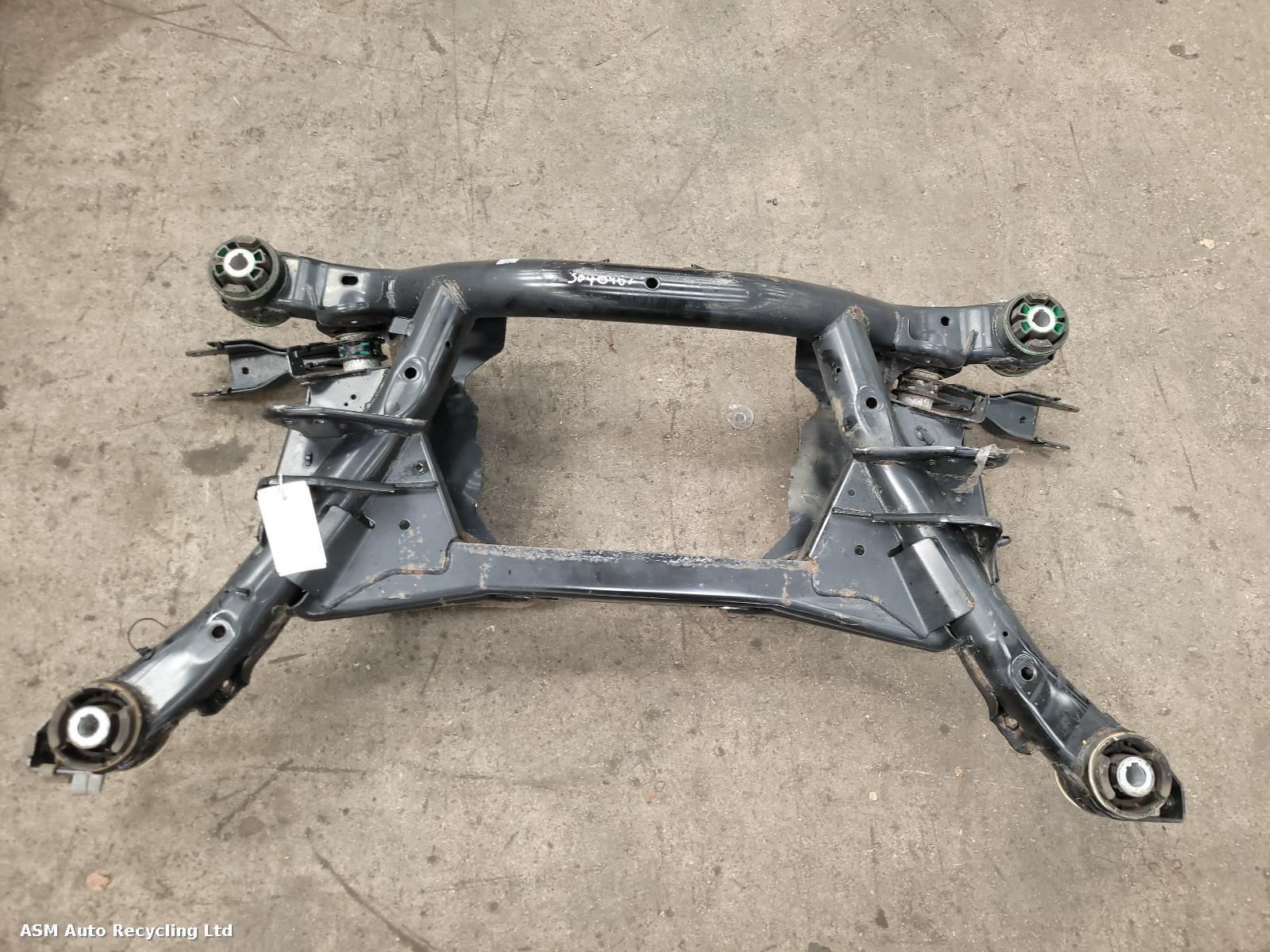 View Auto part Rear Axle Assembly Land Rover Discovery Sport 2020