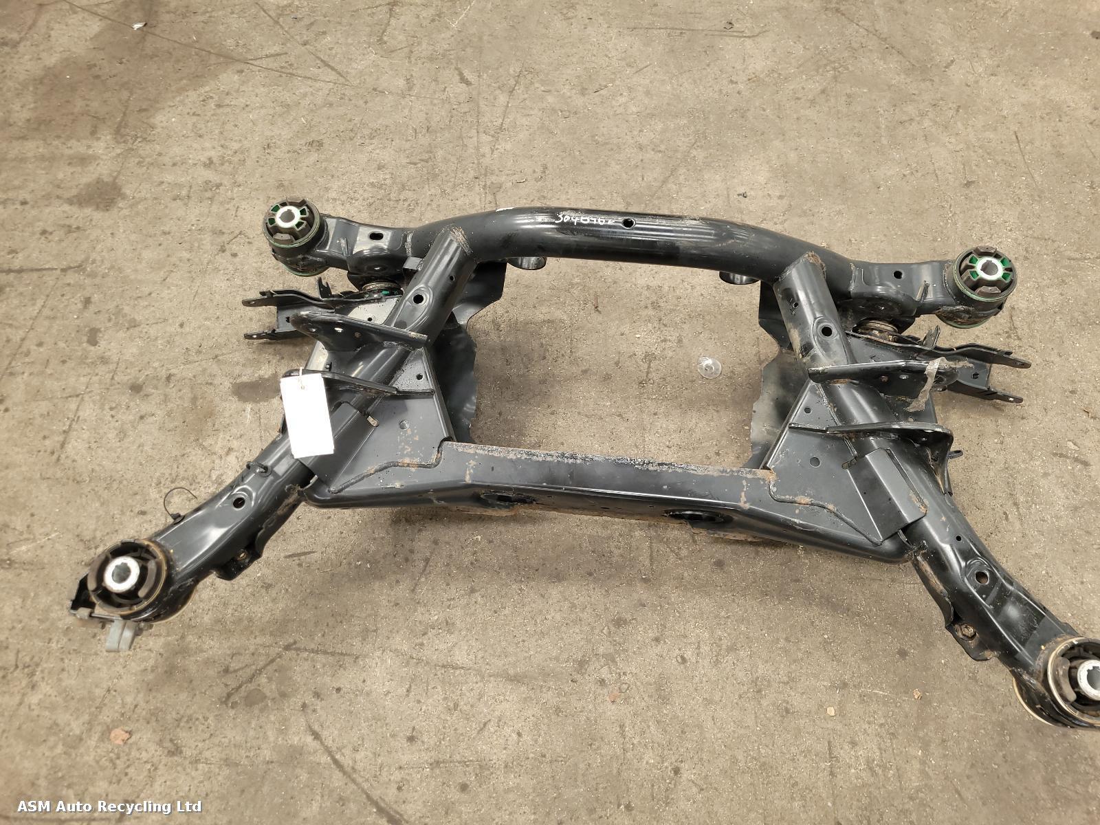 View Auto part Rear Axle Assembly Land Rover Discovery Sport 2020