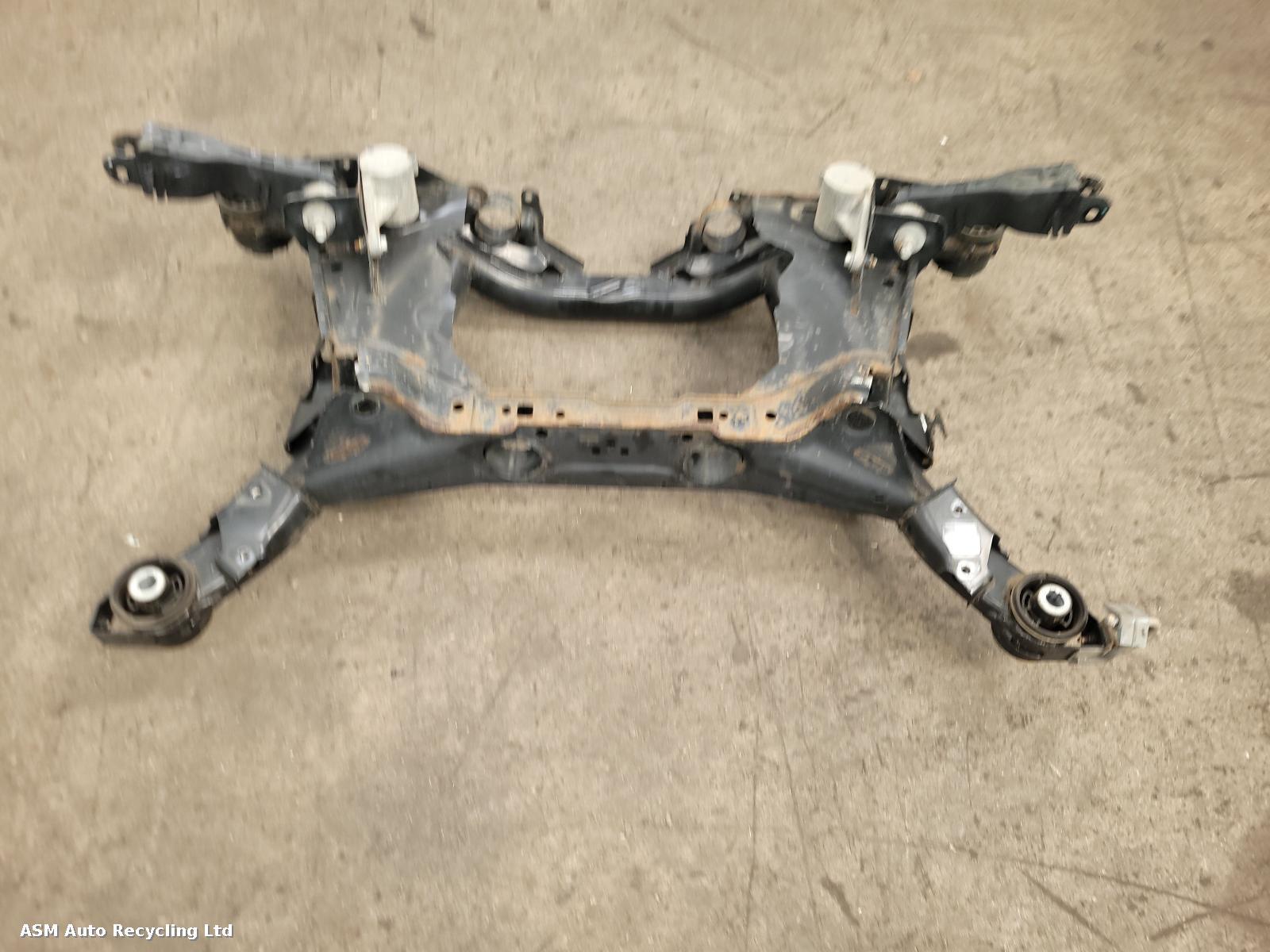 View Auto part Rear Axle Assembly Land Rover Discovery Sport 2020