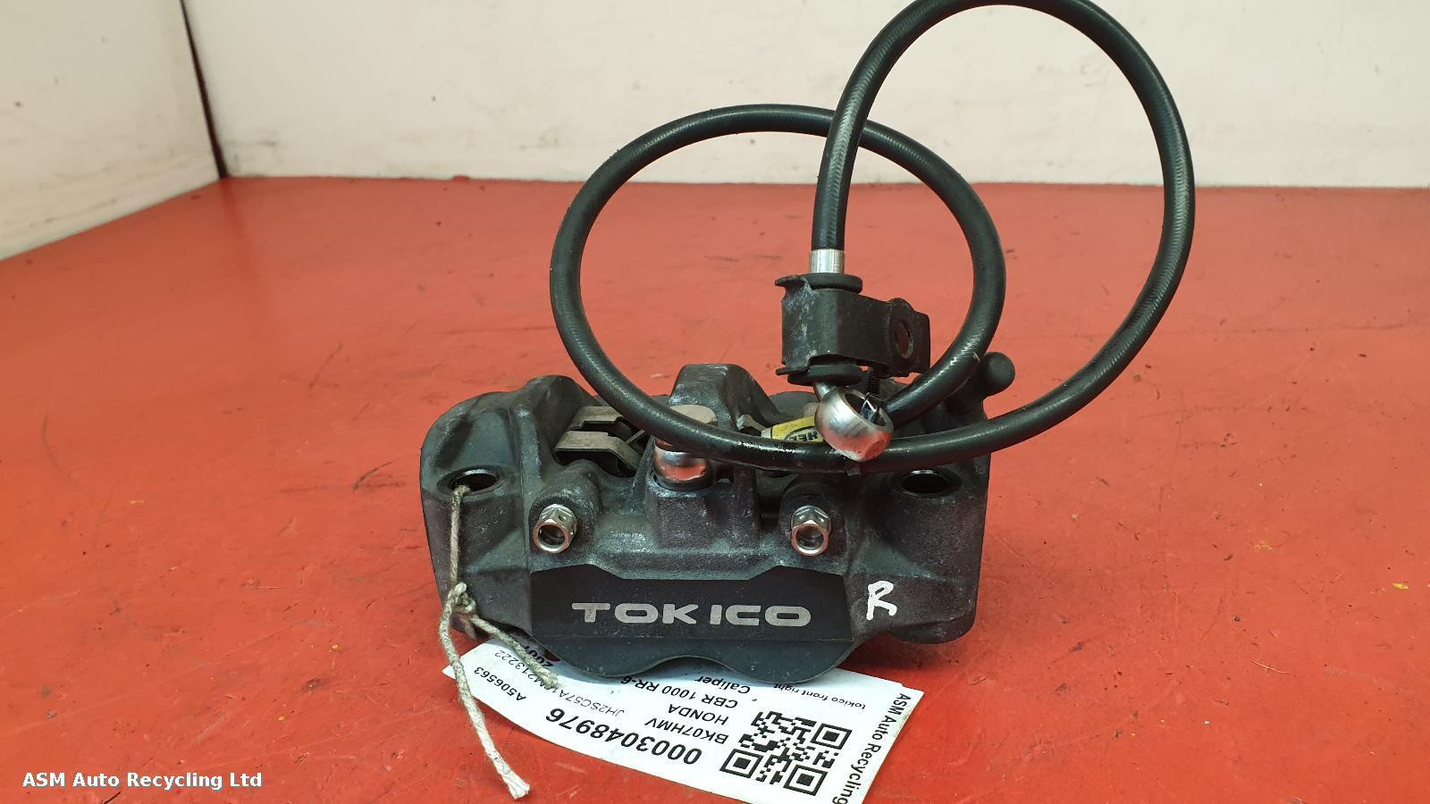 View Auto part Caliper Honda Cbr 1000 Rr-6 2007