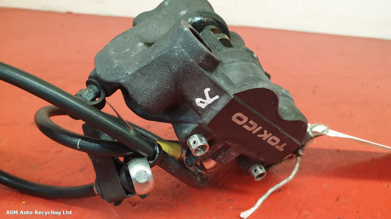 View Auto part Caliper Honda Cbr 1000 Rr-6 2007