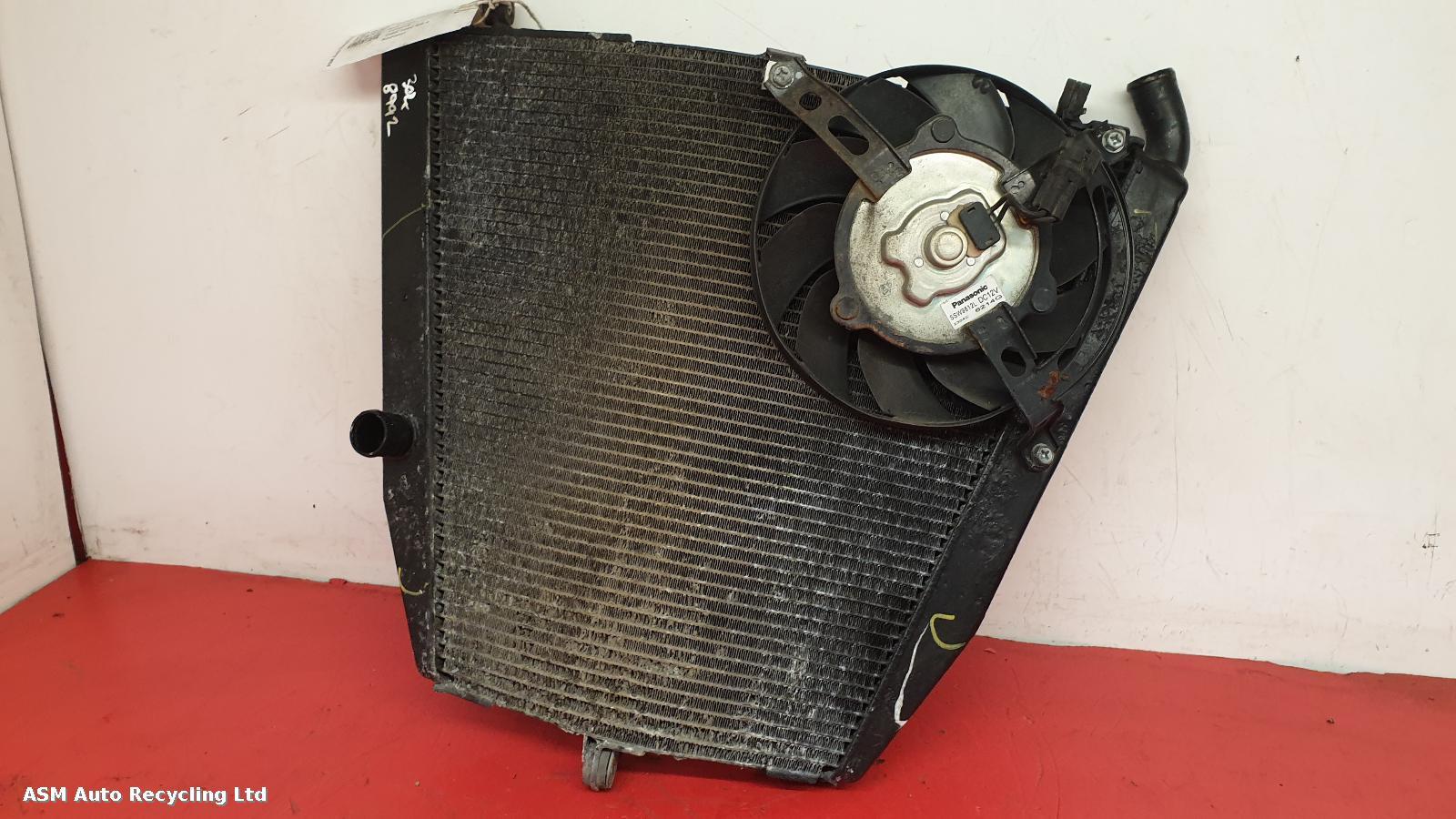 View Auto part Radiator Honda Cbr 1000 Rr-6 2007