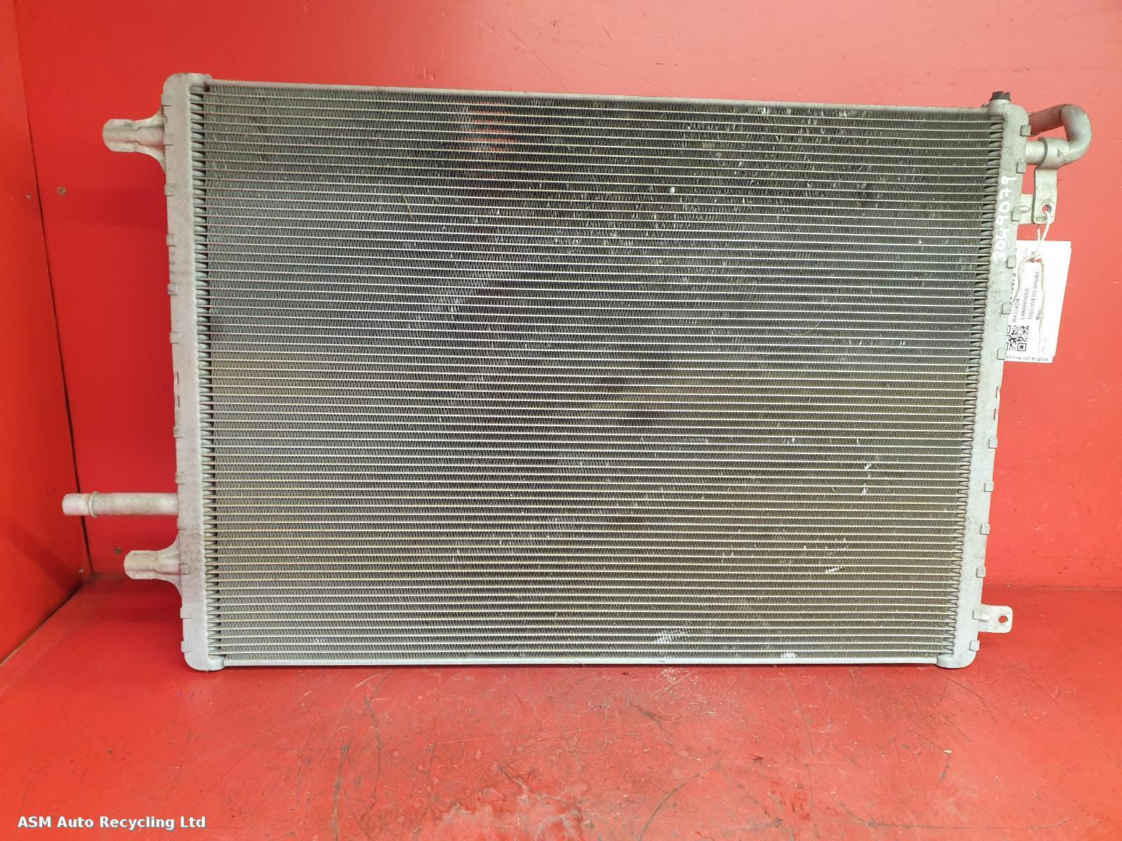 View Auto part Radiator Land Rover Discovery Sport 2020