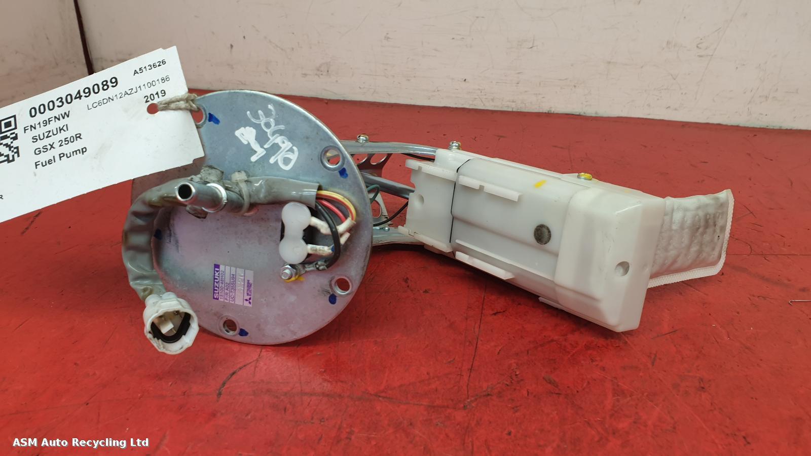 View Auto part Fuel Pump Suzuki Gsx 250r 2019