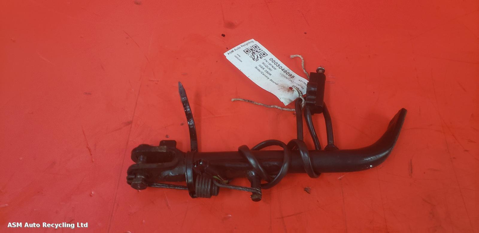 View Auto part Side/Centre Stand Suzuki Gsx 250r 2019