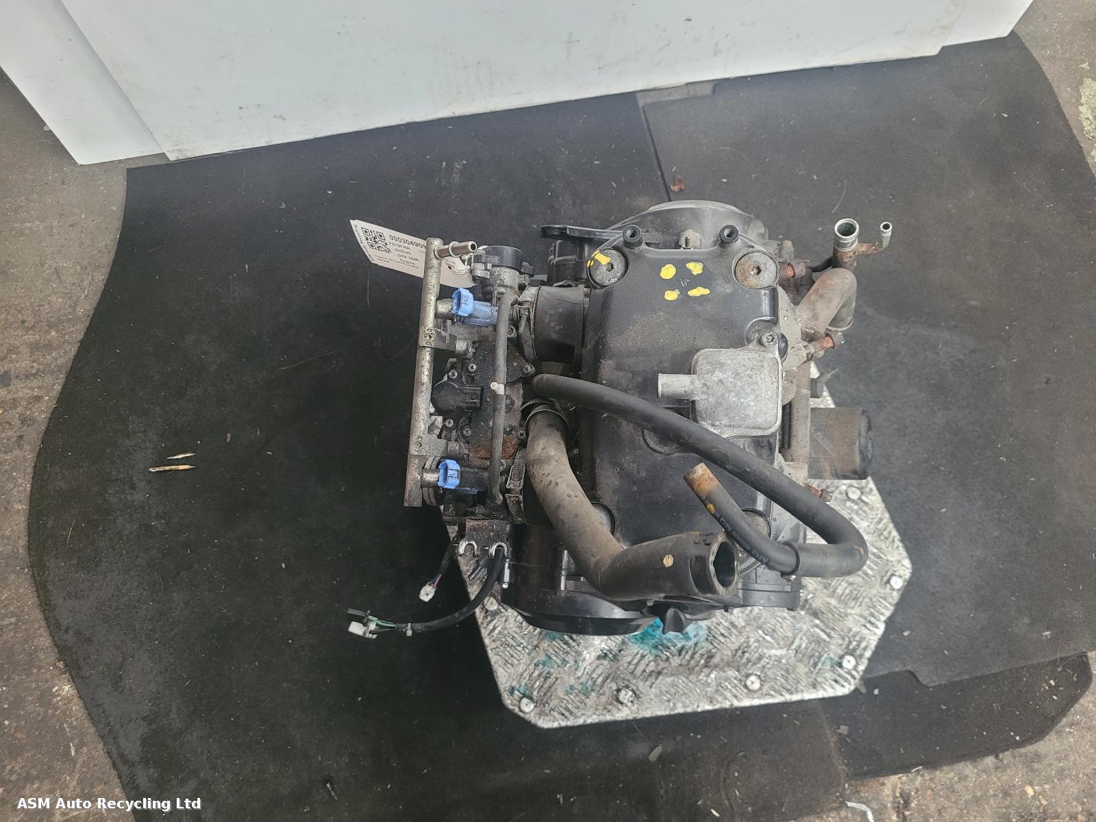 View Auto part Engine Suzuki Gsx 250r 2019