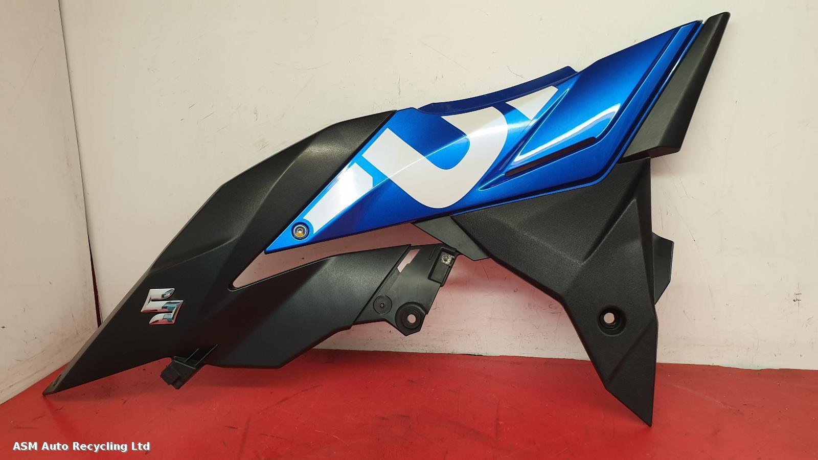 View Auto part LH Middle Fairing Suzuki Gsx 250r 2019