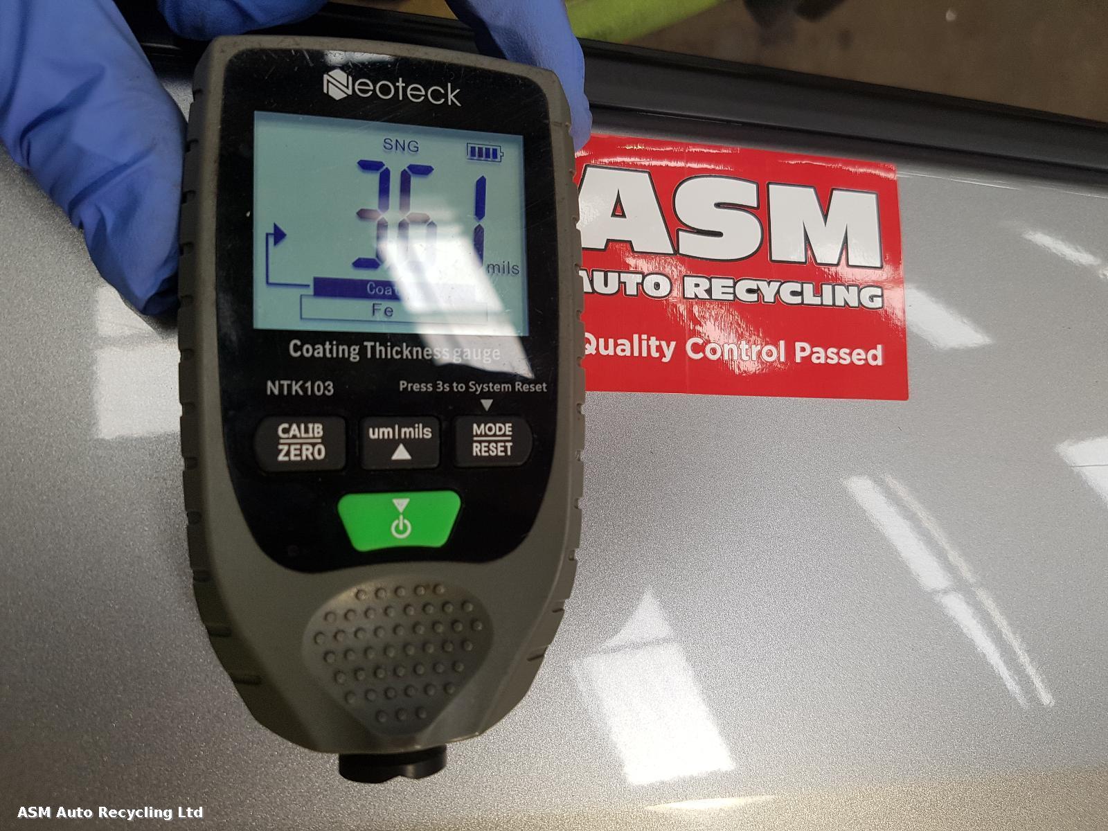 View Auto part R Front Door Mazda 3  2012
