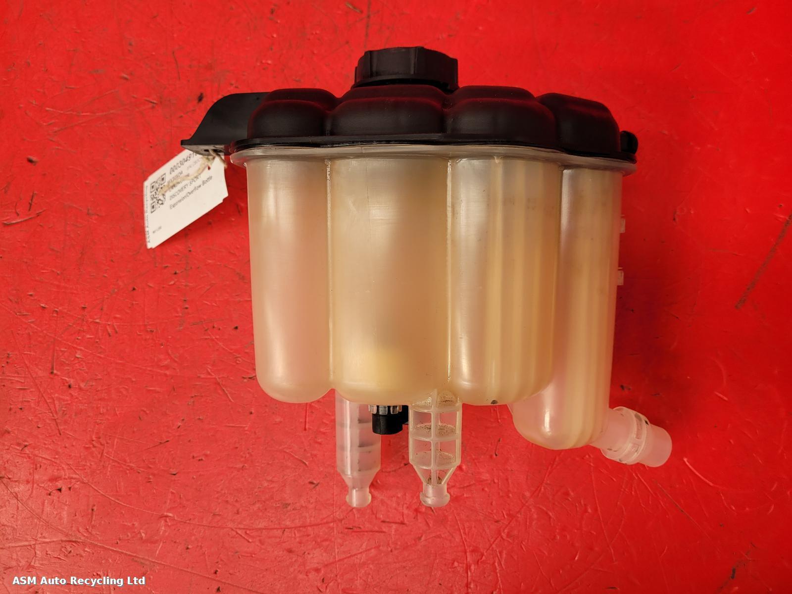 View Auto part Overflow Bottle Land Rover Discovery Sport 2020