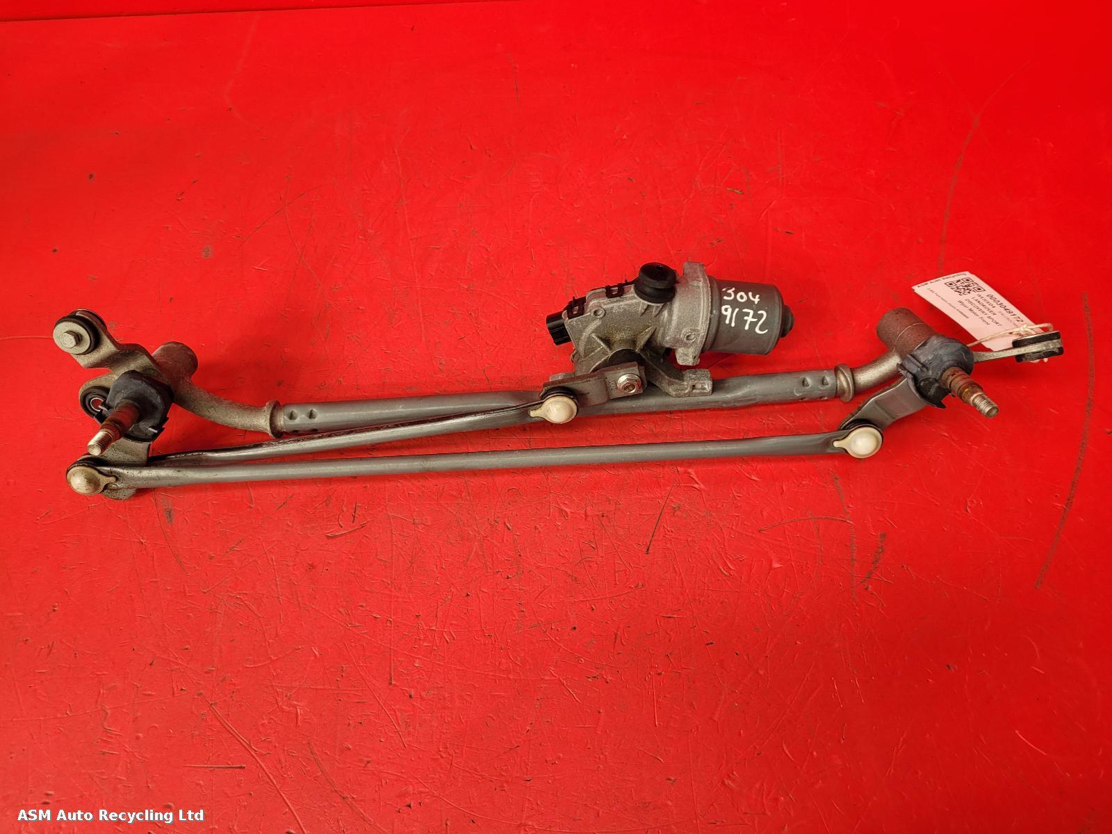 View Auto part Wiper Motor Front Land Rover Discovery Sport 2020