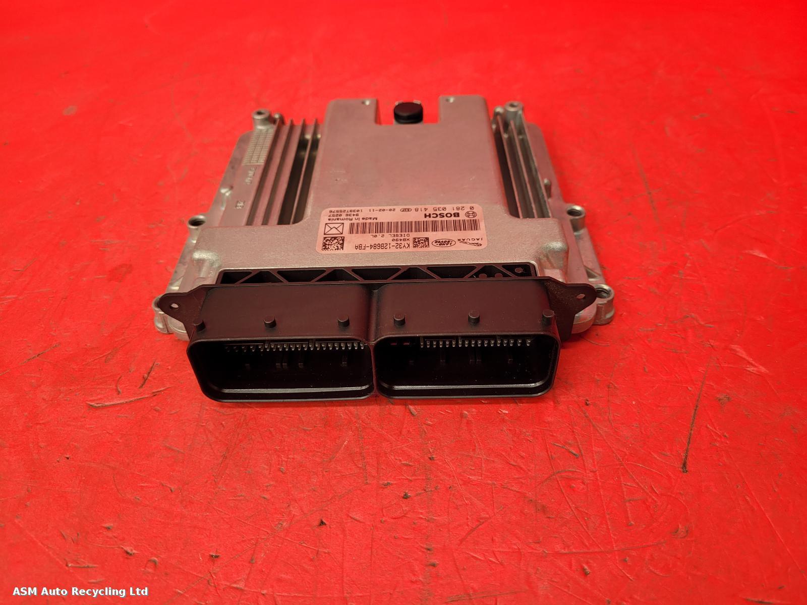 View Auto part ECU Land Rover Discovery Sport 2020