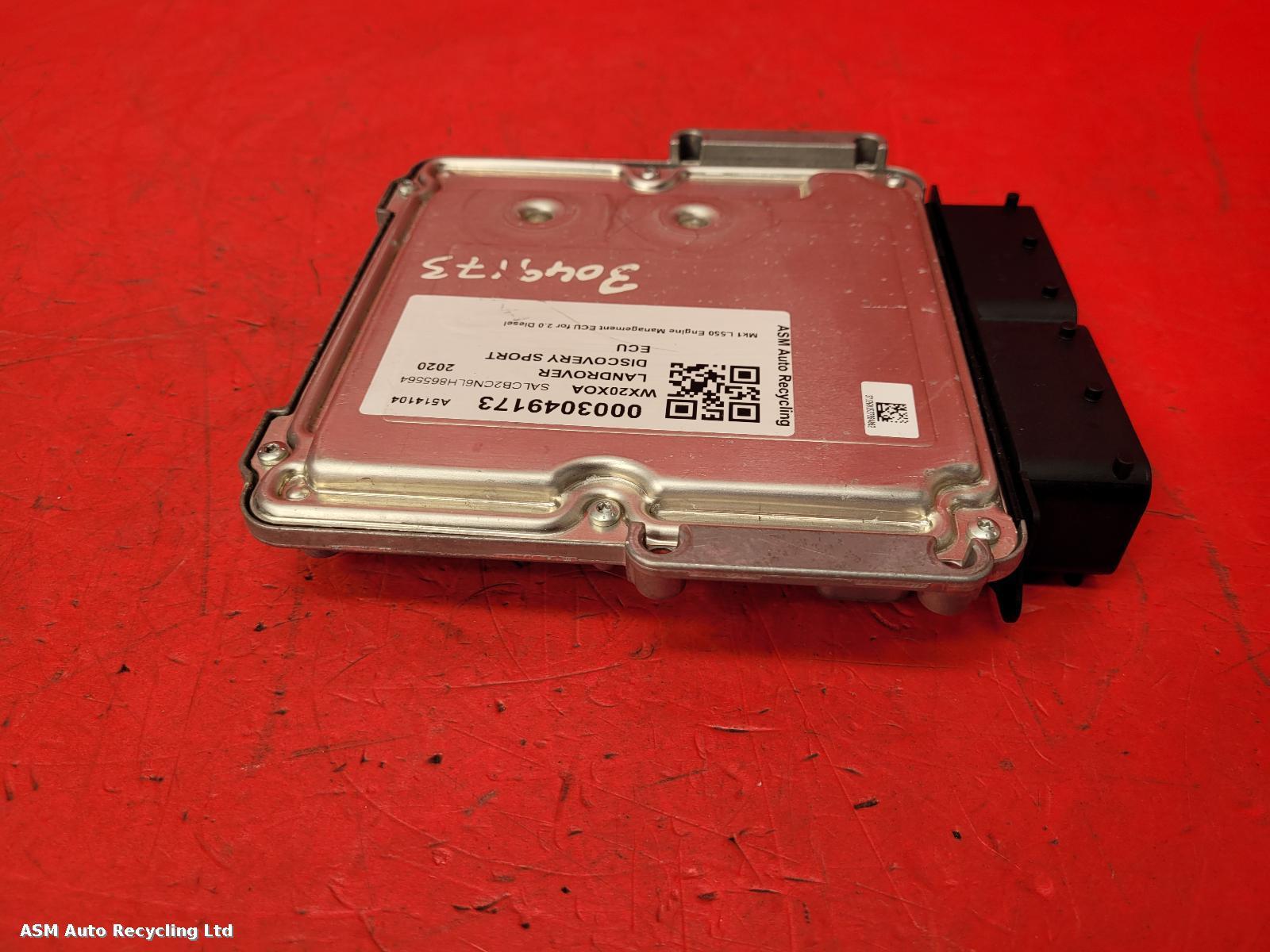 View Auto part ECU Land Rover Discovery Sport 2020