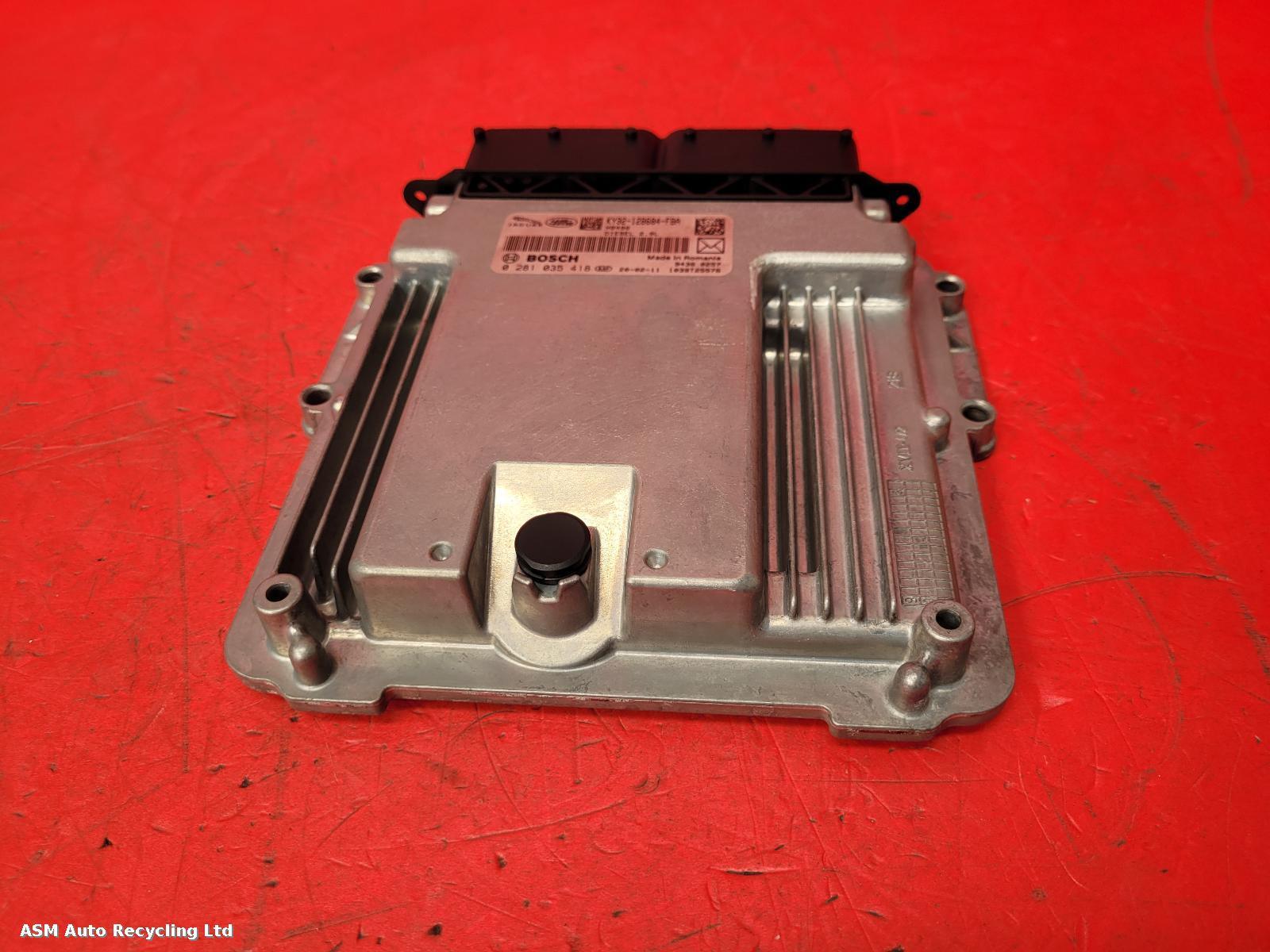 View Auto part ECU Land Rover Discovery Sport 2020