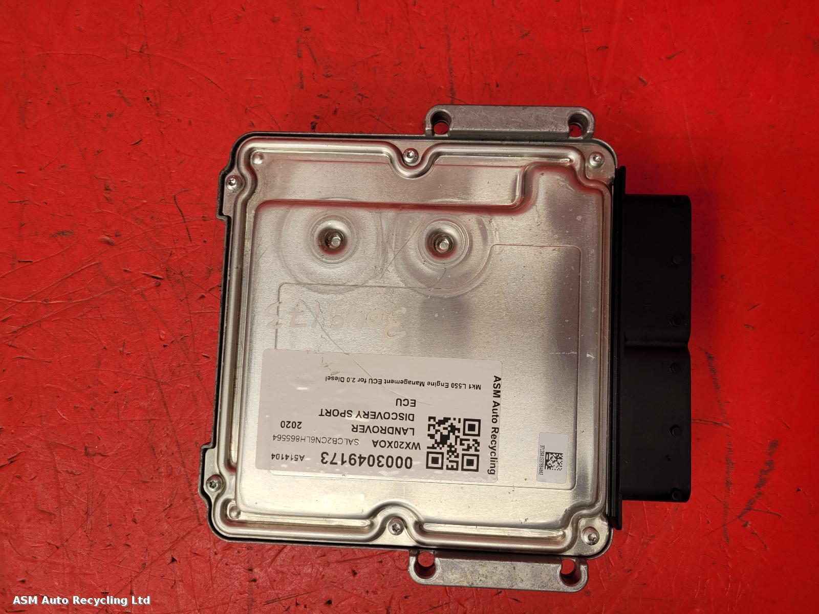 View Auto part ECU Land Rover Discovery Sport 2020