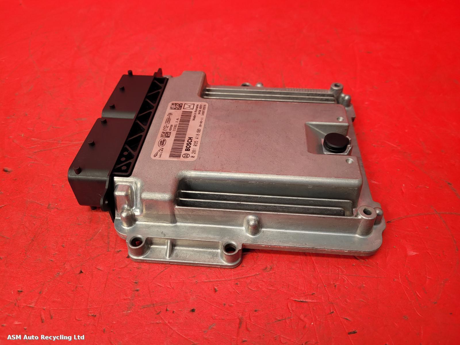 View Auto part ECU Land Rover Discovery Sport 2020