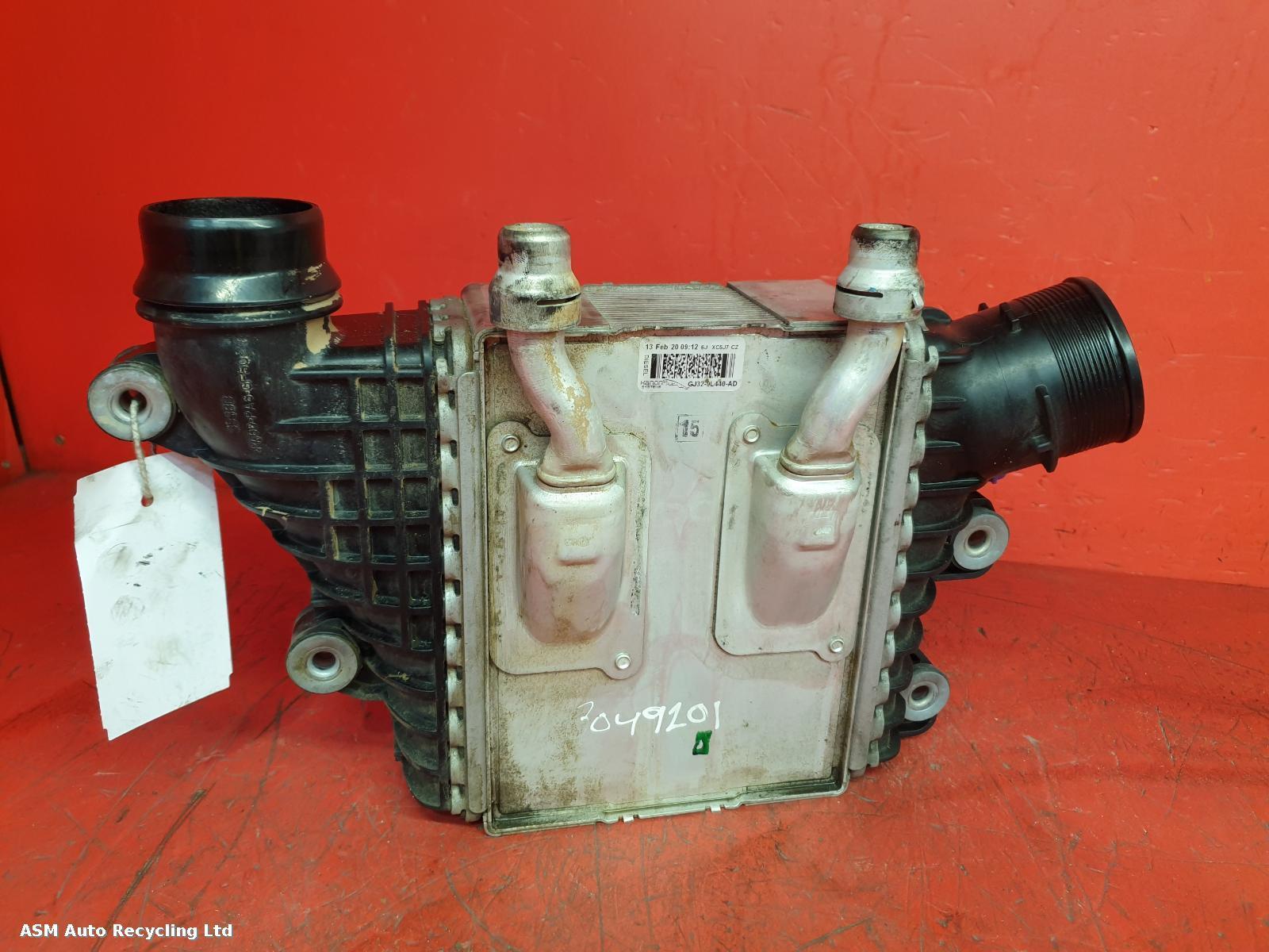 View Auto part Intercooler Land Rover Discovery Sport 2020