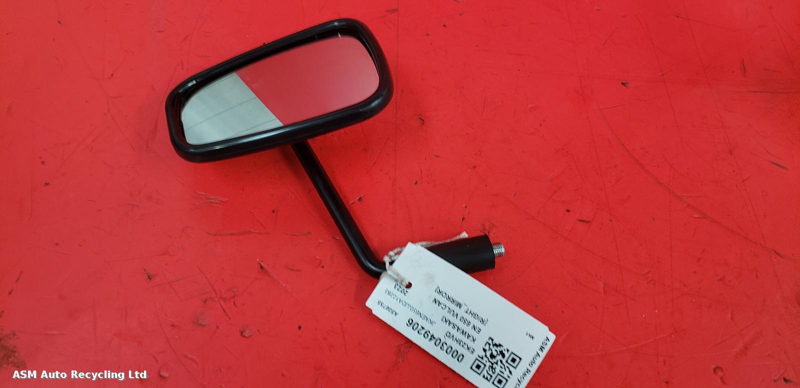 View Auto part Right Mirror Kawasaki En 650 Vulcan 2023
