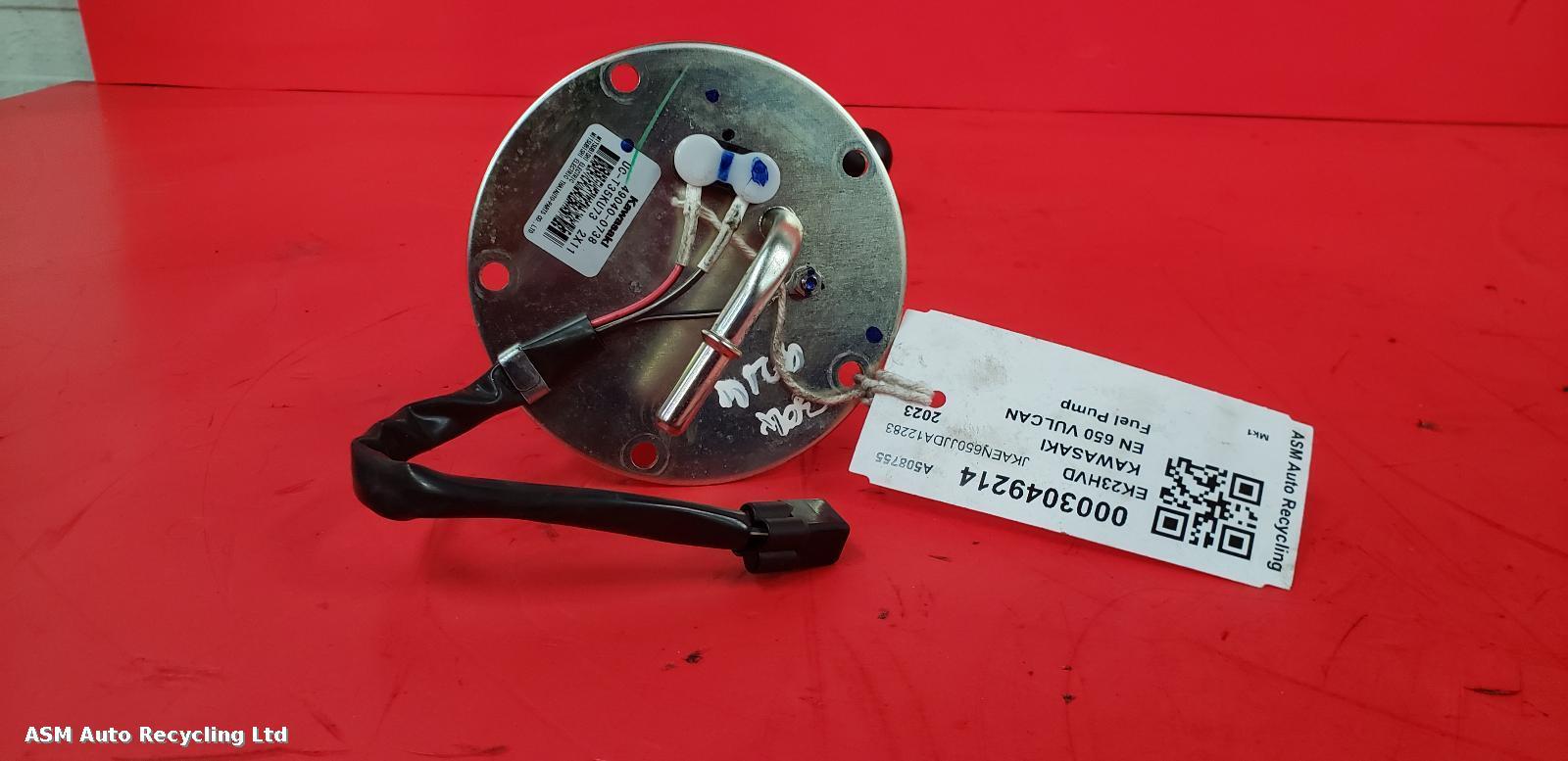 View Auto part Fuel Pump Kawasaki En 650 Vulcan 2023