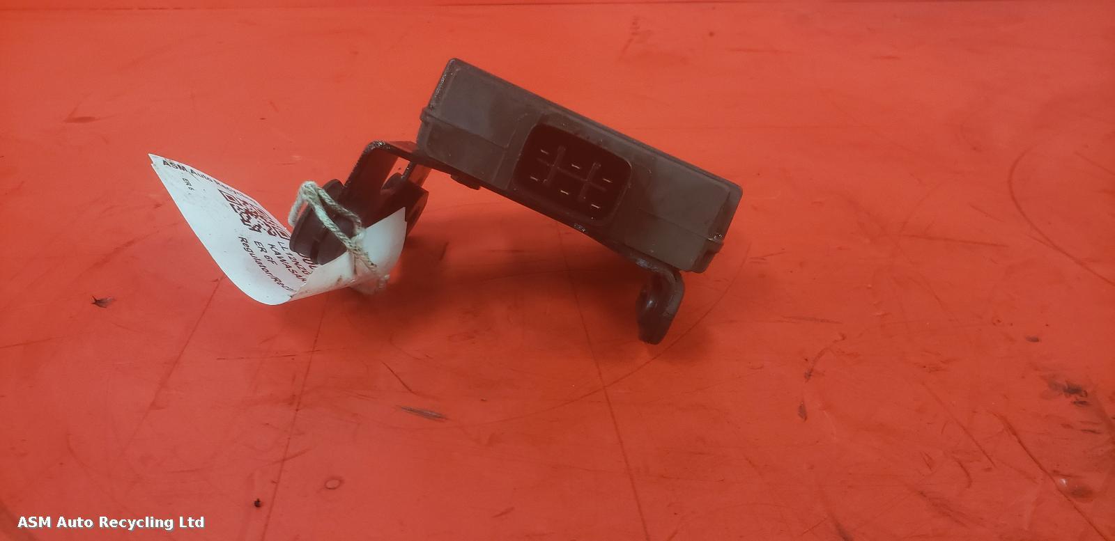 View Auto part Regulator/Rectifier Kawasaki Er 6f 2012