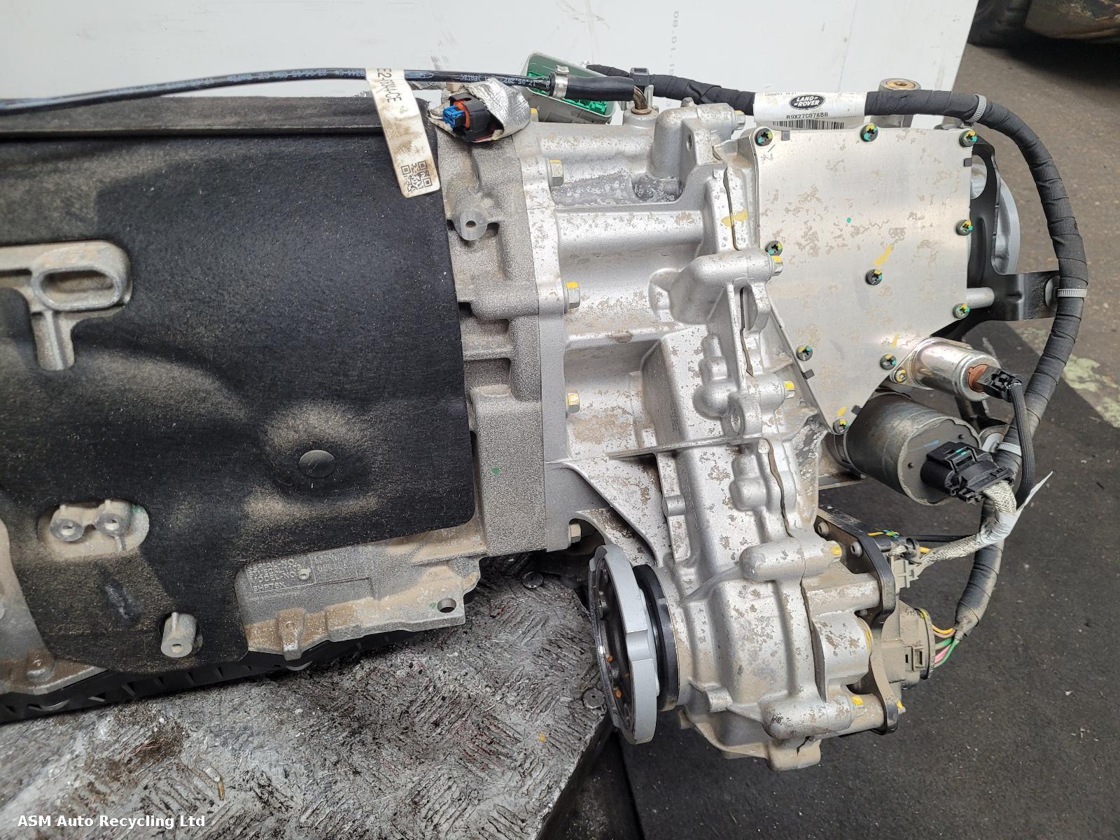 View Auto part Gearbox Land Rover Range Rover Sport 2024