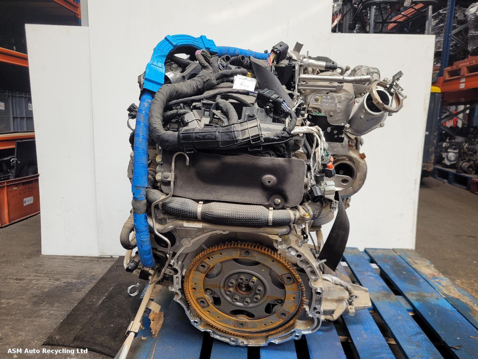 View Auto part Engine Land Rover Range Rover Sport 2024