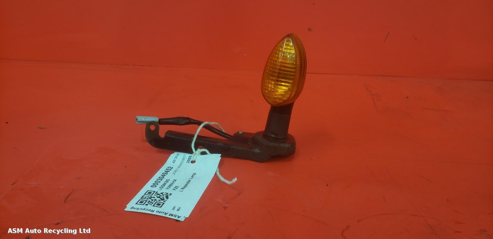 View Auto part L Repeater Lamp Yamaha Fz6 2008