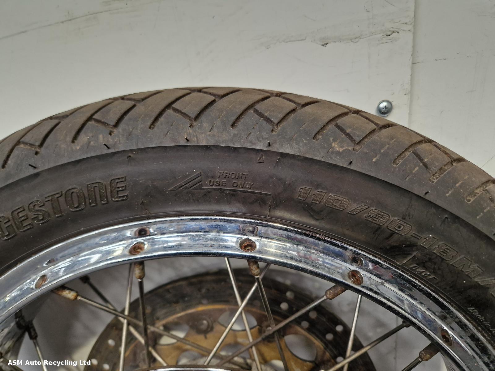 View Auto part Wheel Moto Guzzi California 2003