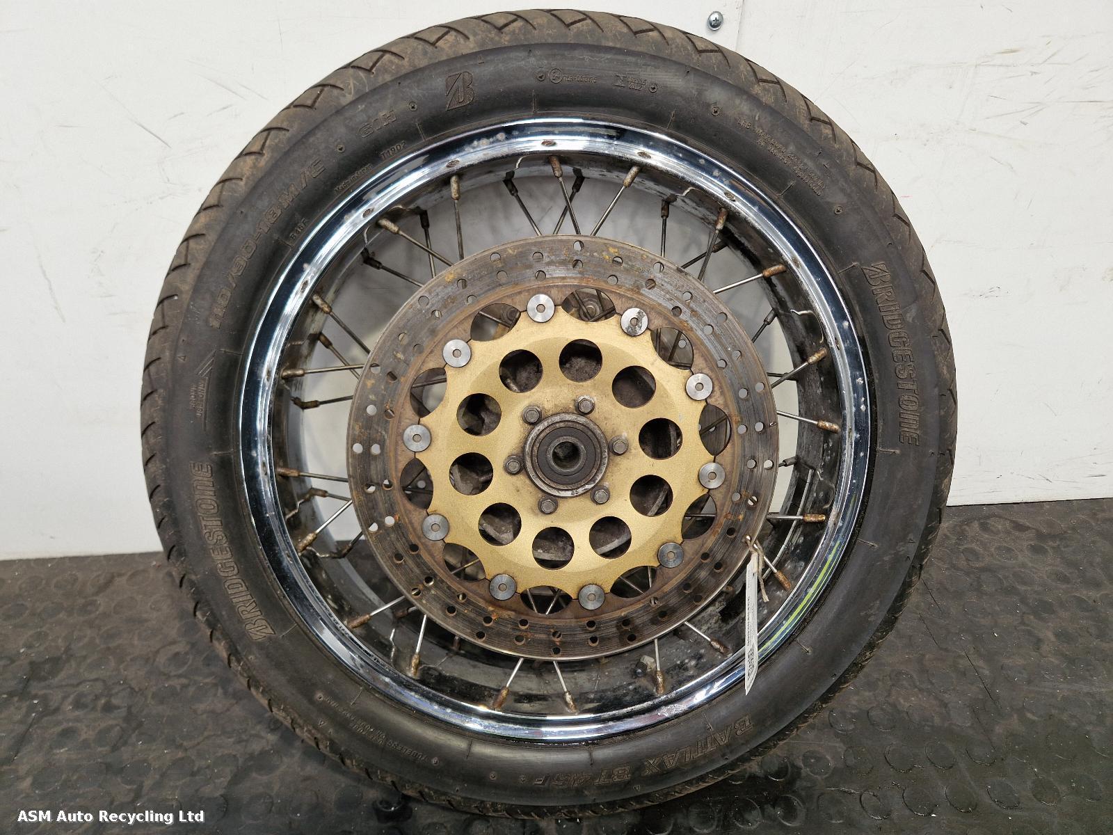 View Auto part Wheel Moto Guzzi California 2003